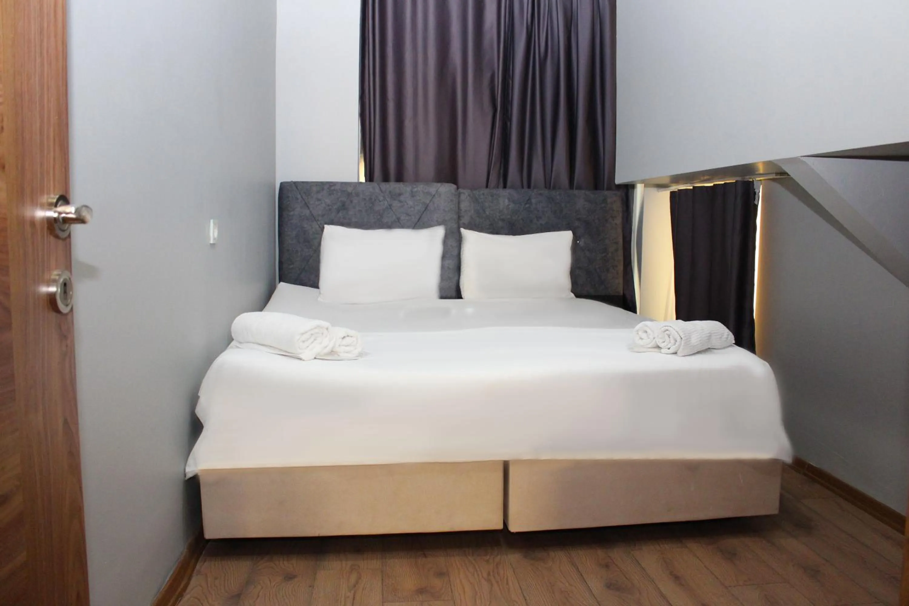 Bed in Avist Hotel Avcılar