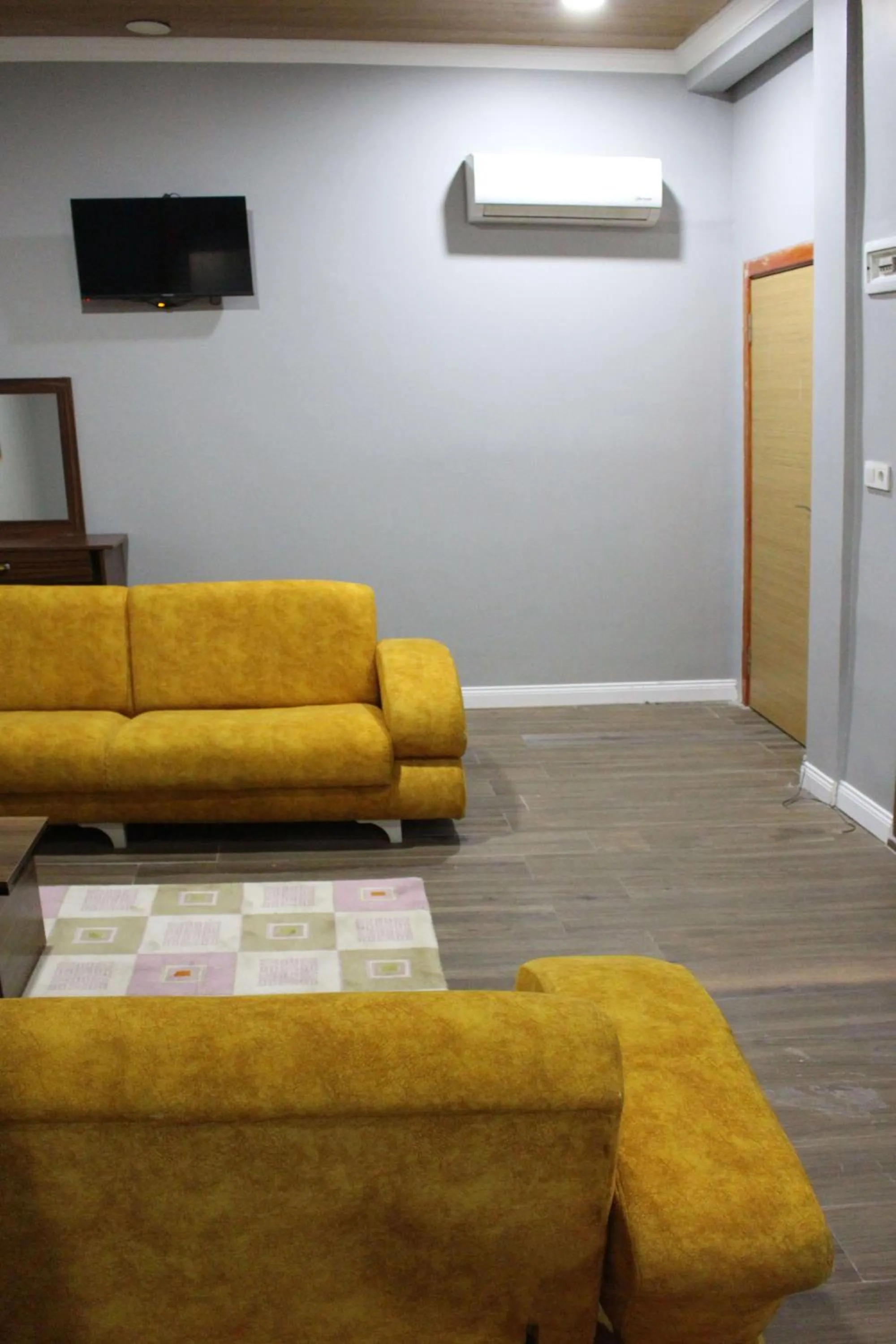 TV and multimedia in Avist Hotel Avcılar