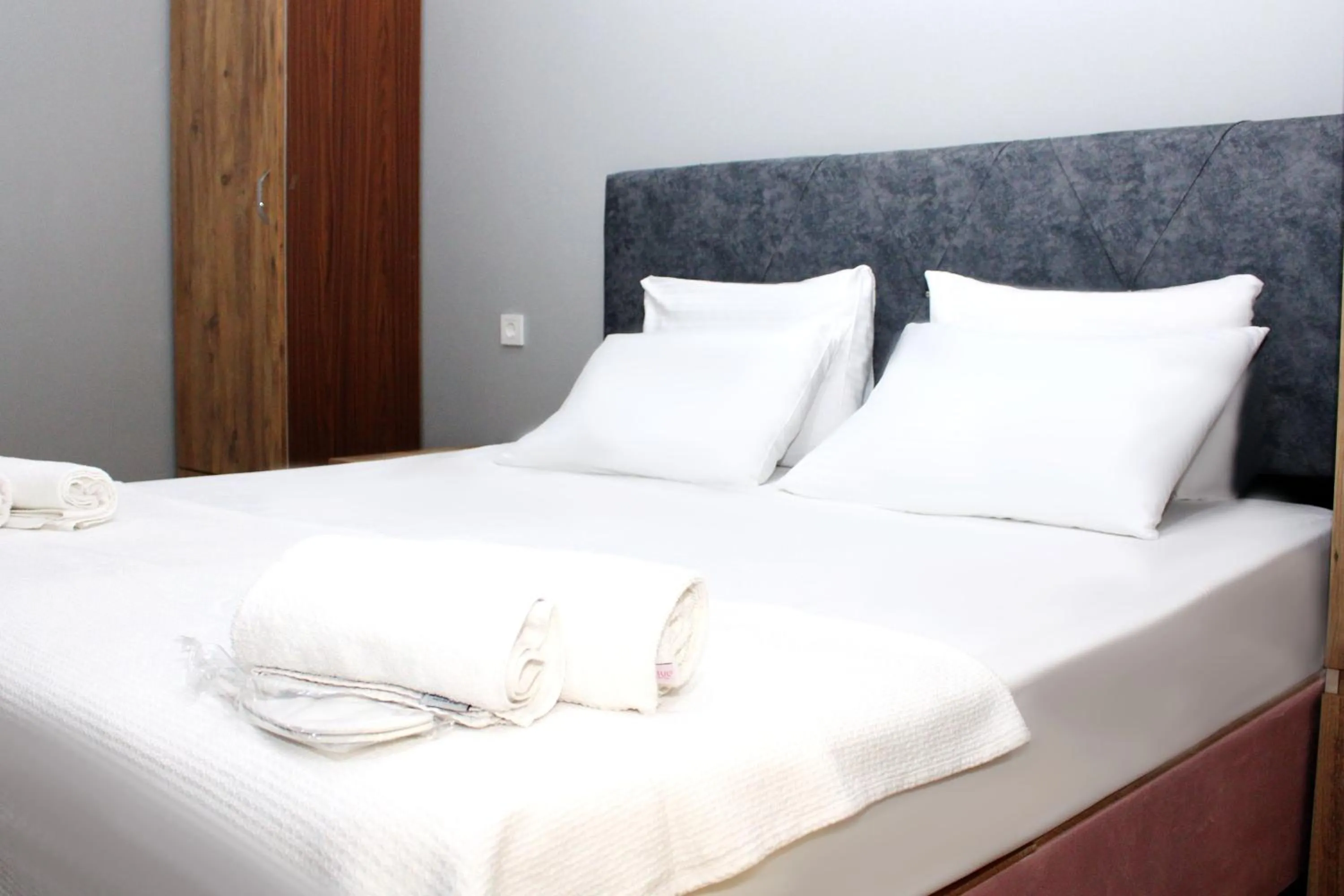 Bed in Avist Hotel Avcılar