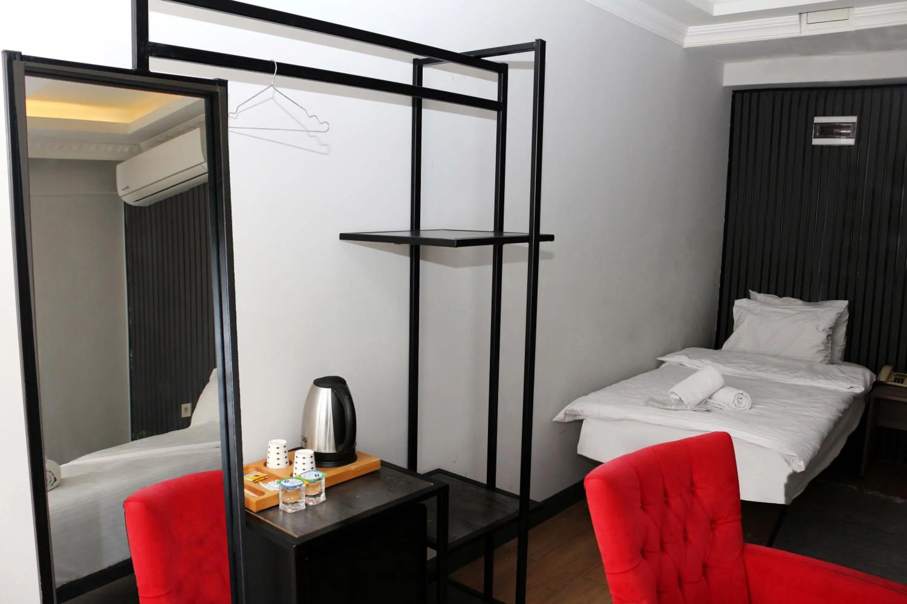 Bed in Avist Hotel Avcılar