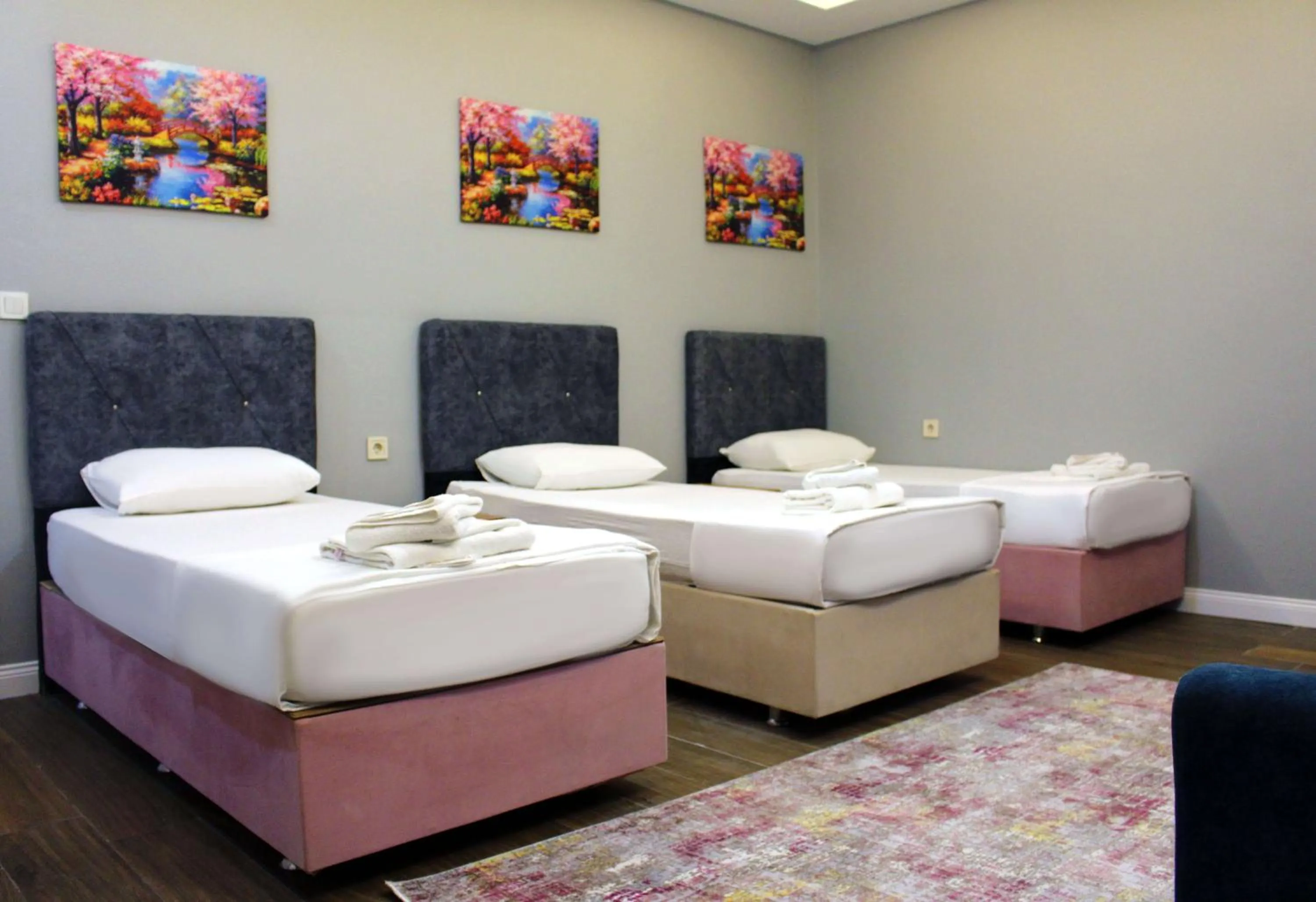 Bed in Avist Hotel Avcılar