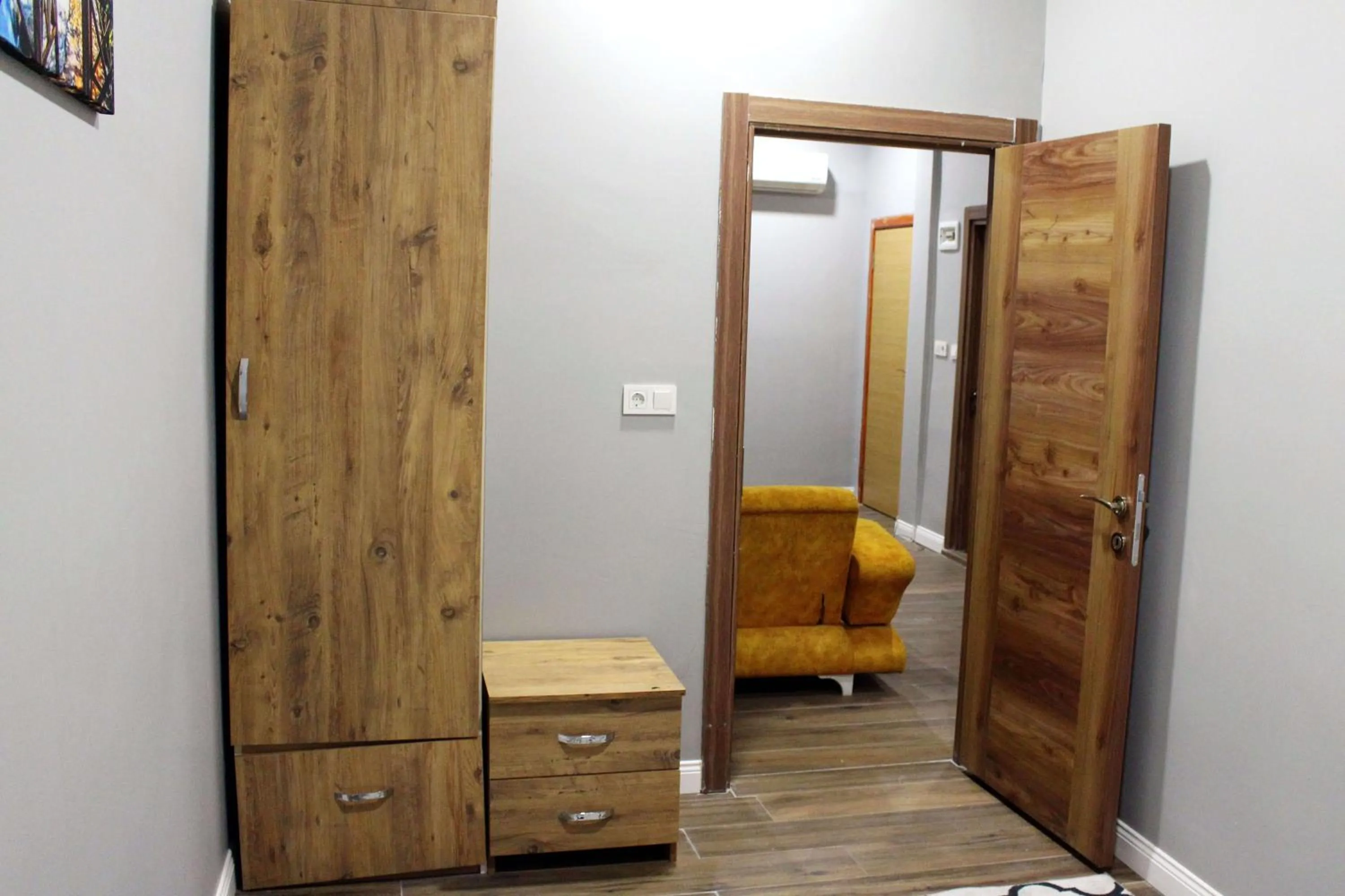 Living room in Avist Hotel Avcılar