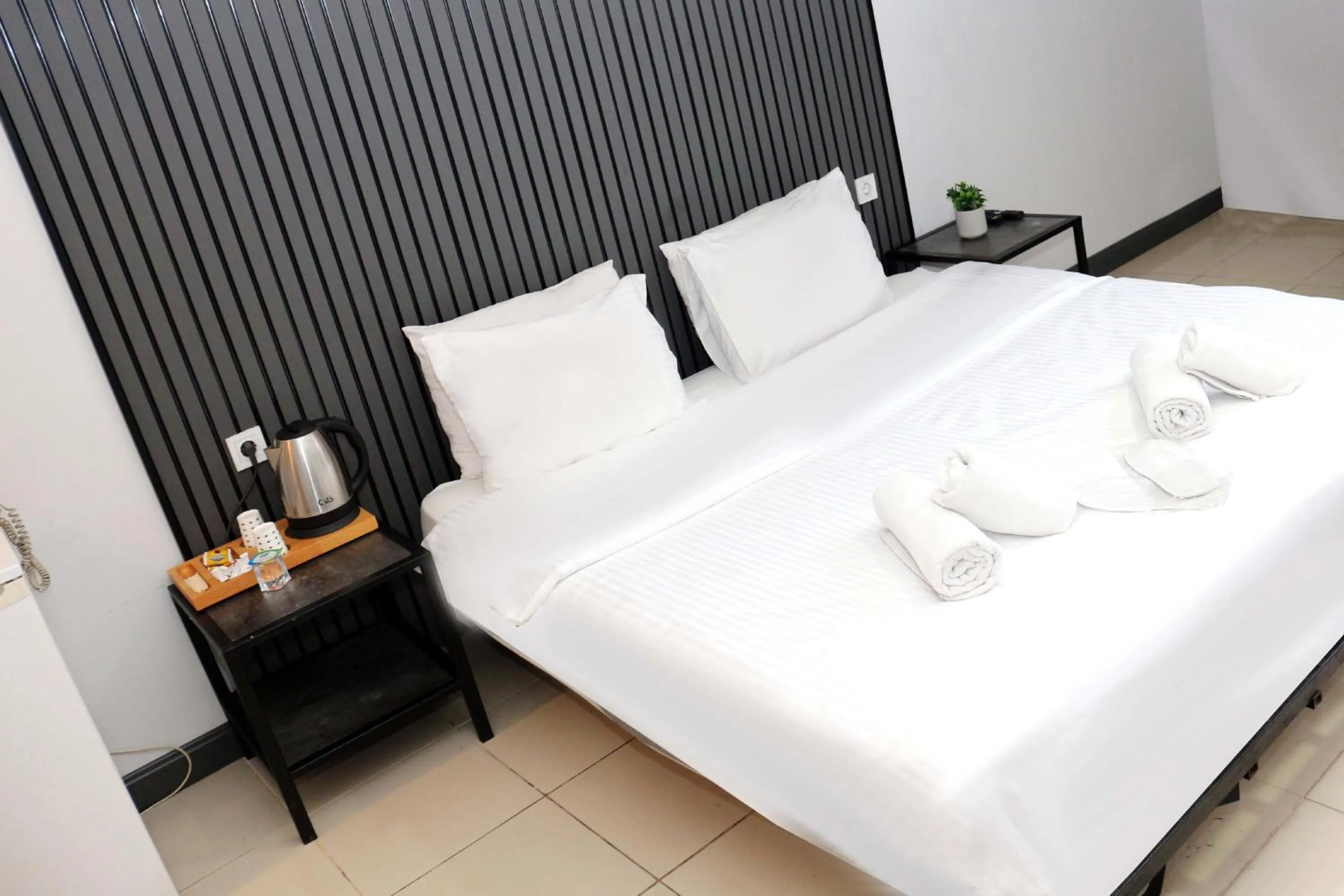 Bed in Avist Hotel Avcılar