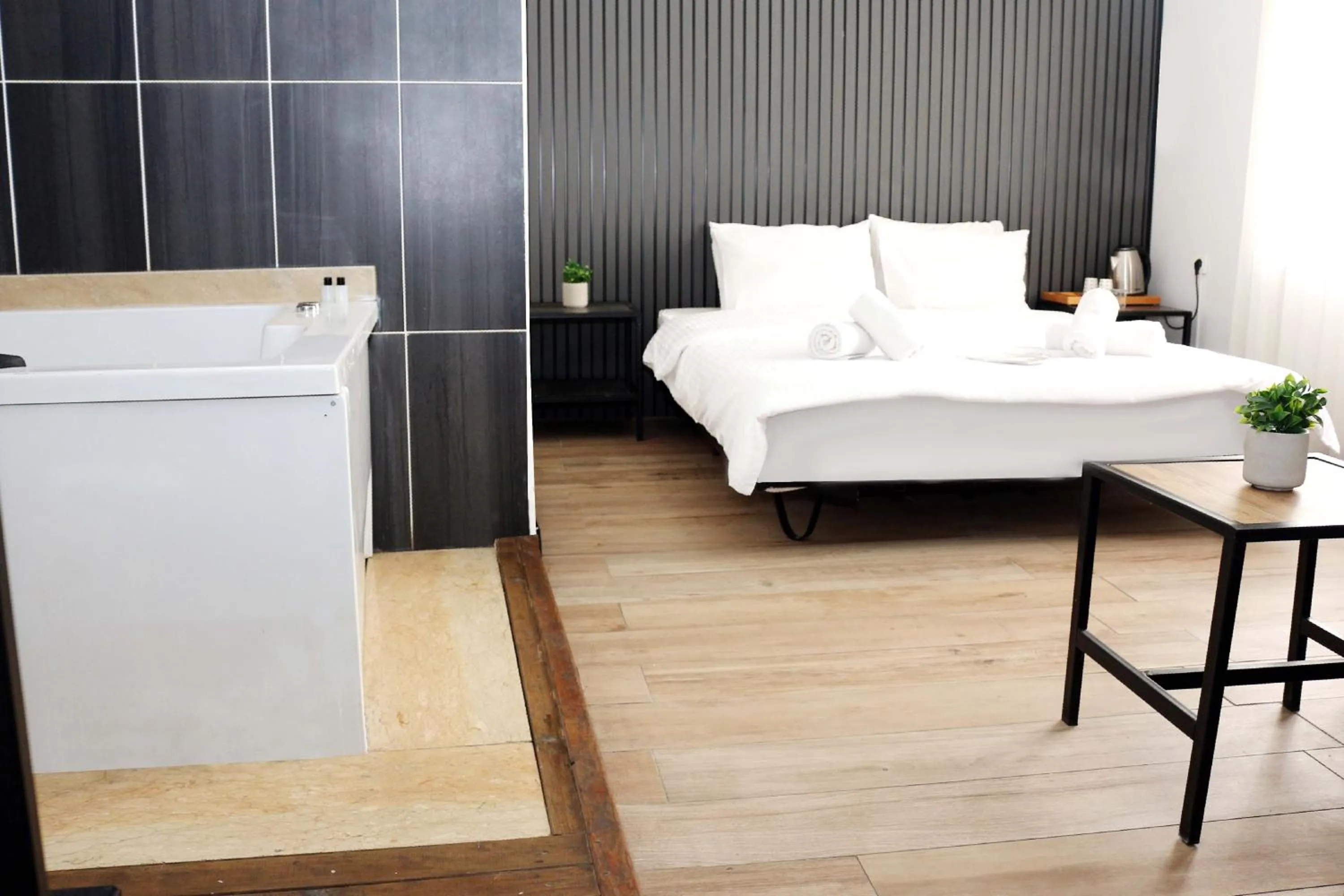 Bed in Avist Hotel Avcılar