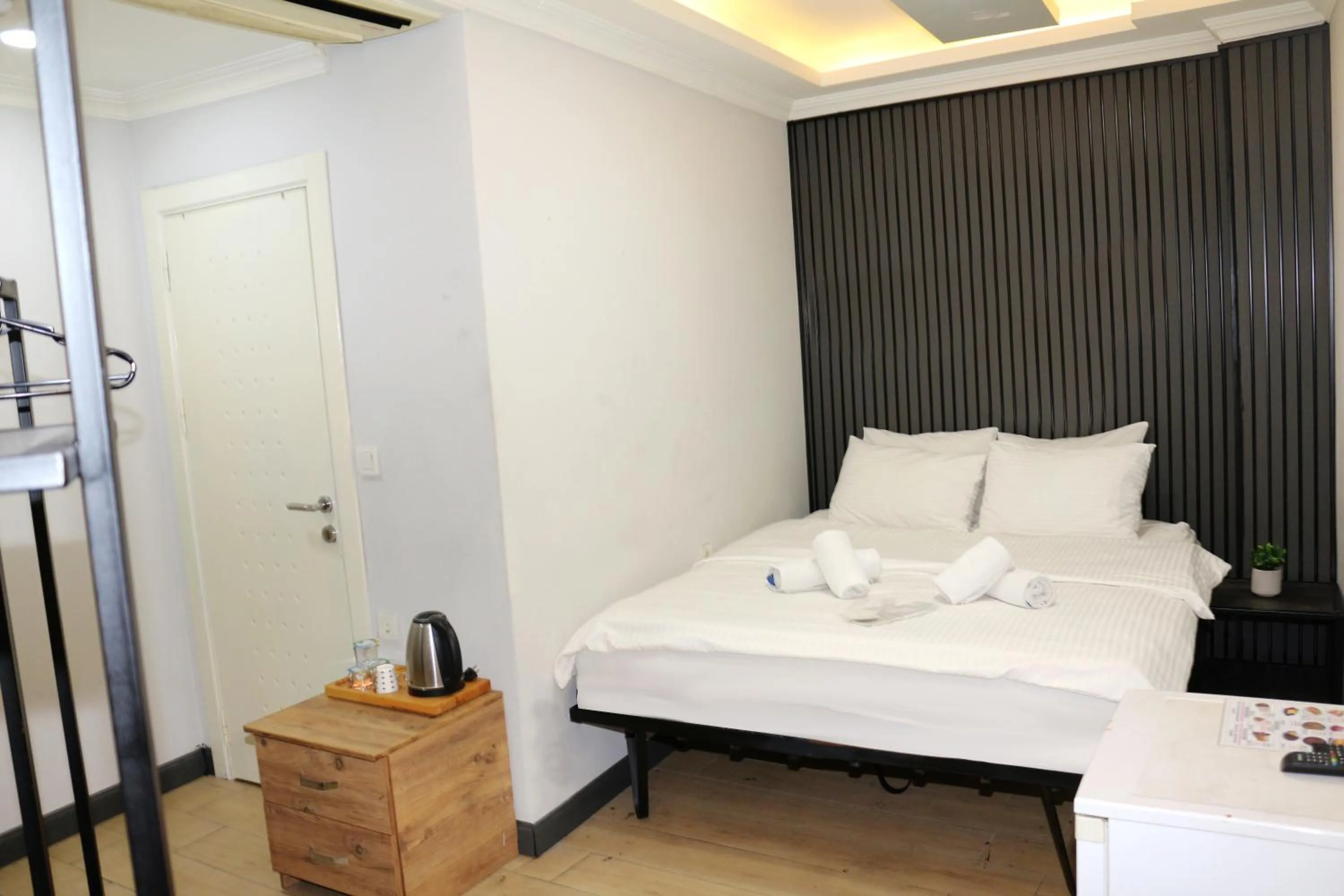 Bed in Avist Hotel Avcılar