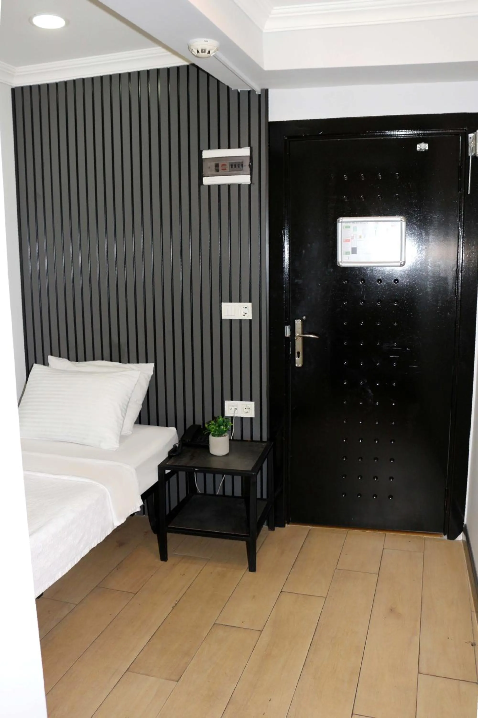 Bed in Avist Hotel Avcılar