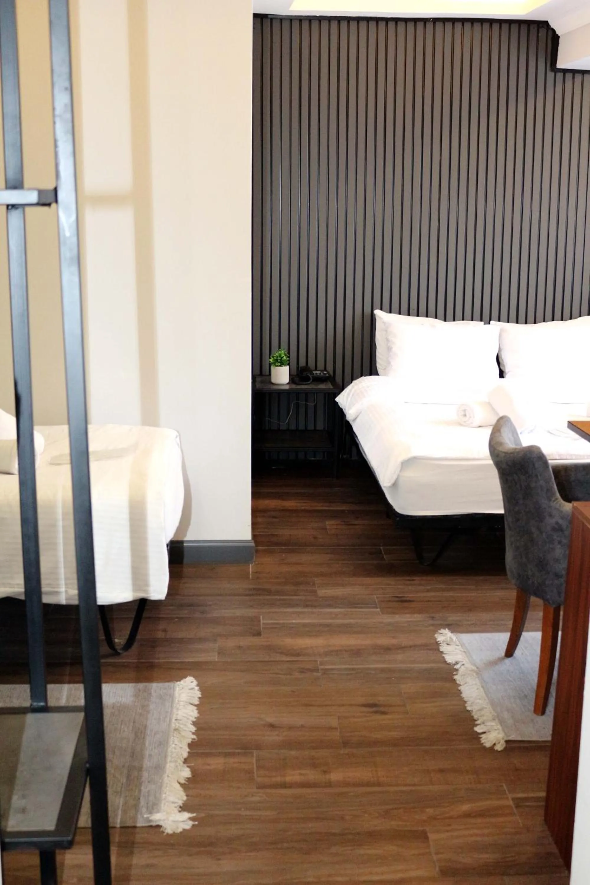 Bed in Avist Hotel Avcılar