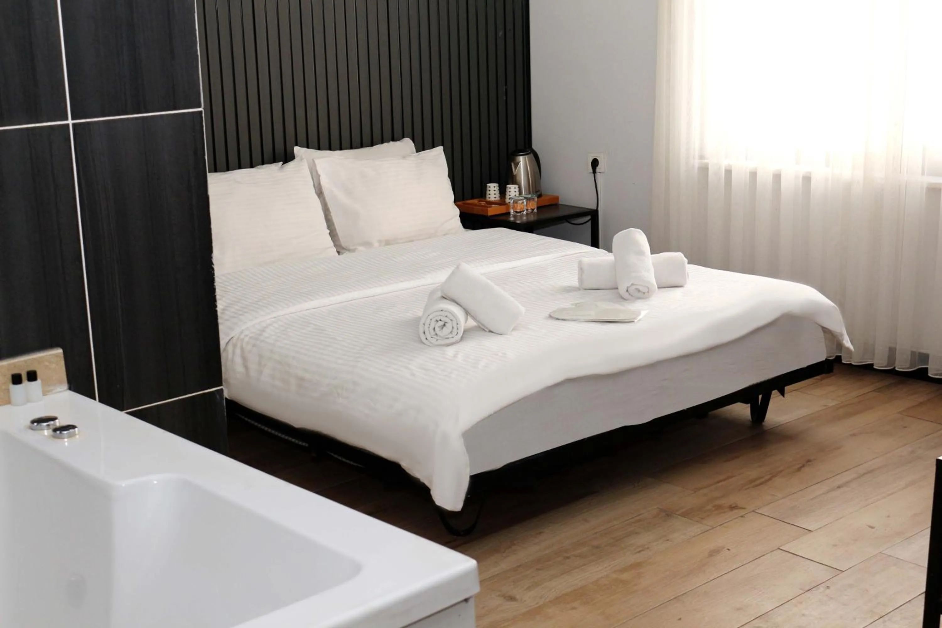 Bed in Avist Hotel Avcılar