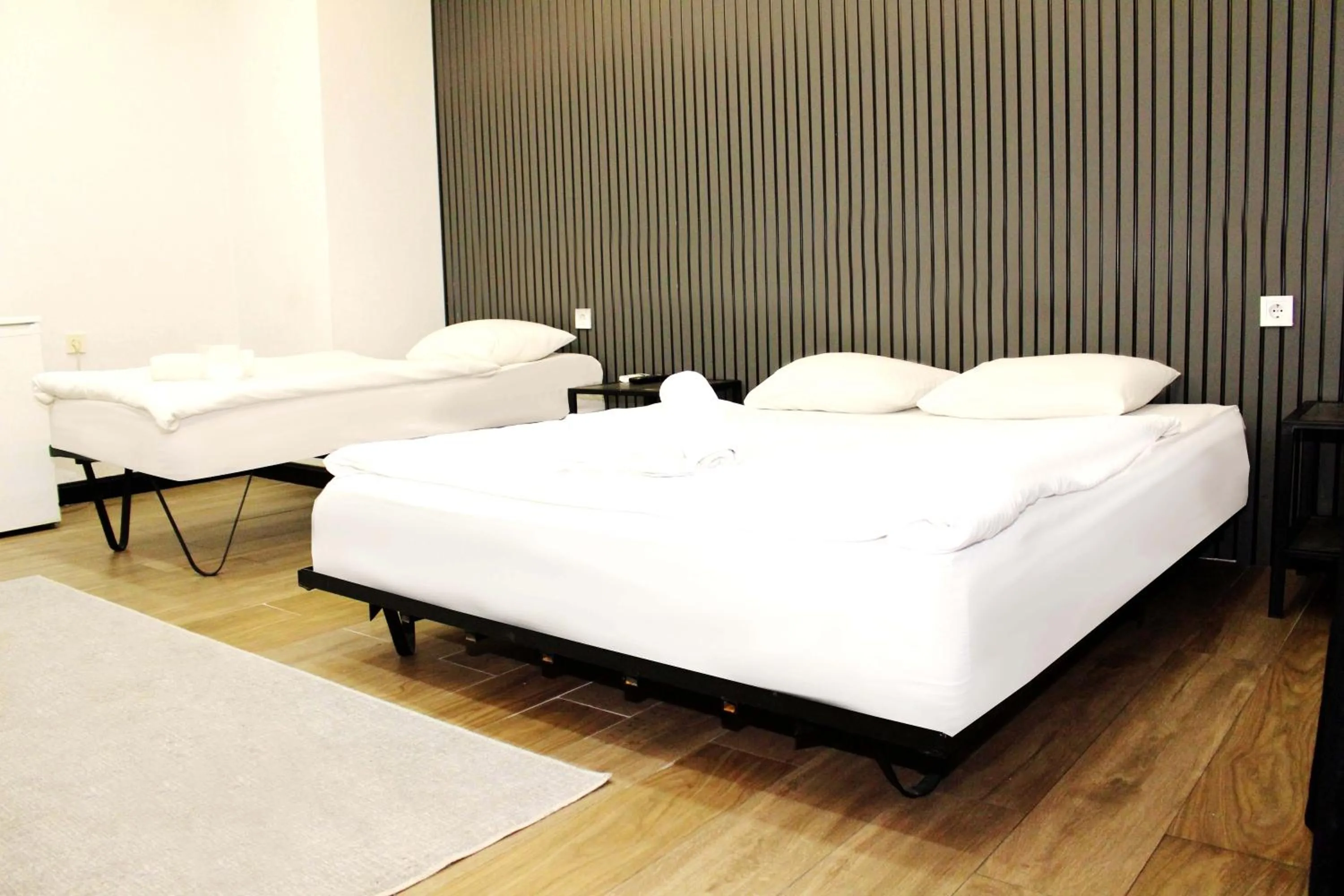 Bed in Avist Hotel Avcılar