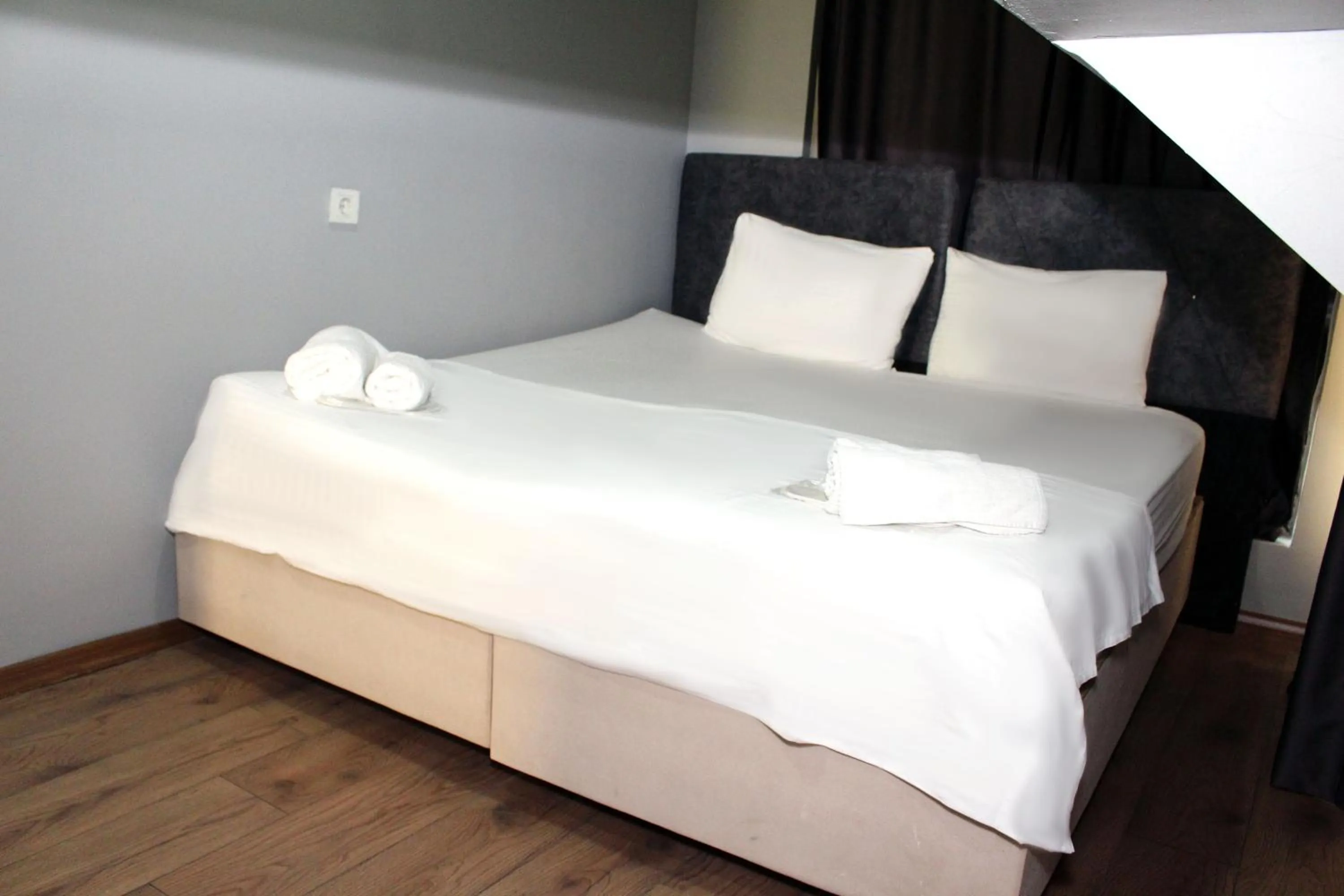 Bed in Avist Hotel Avcılar