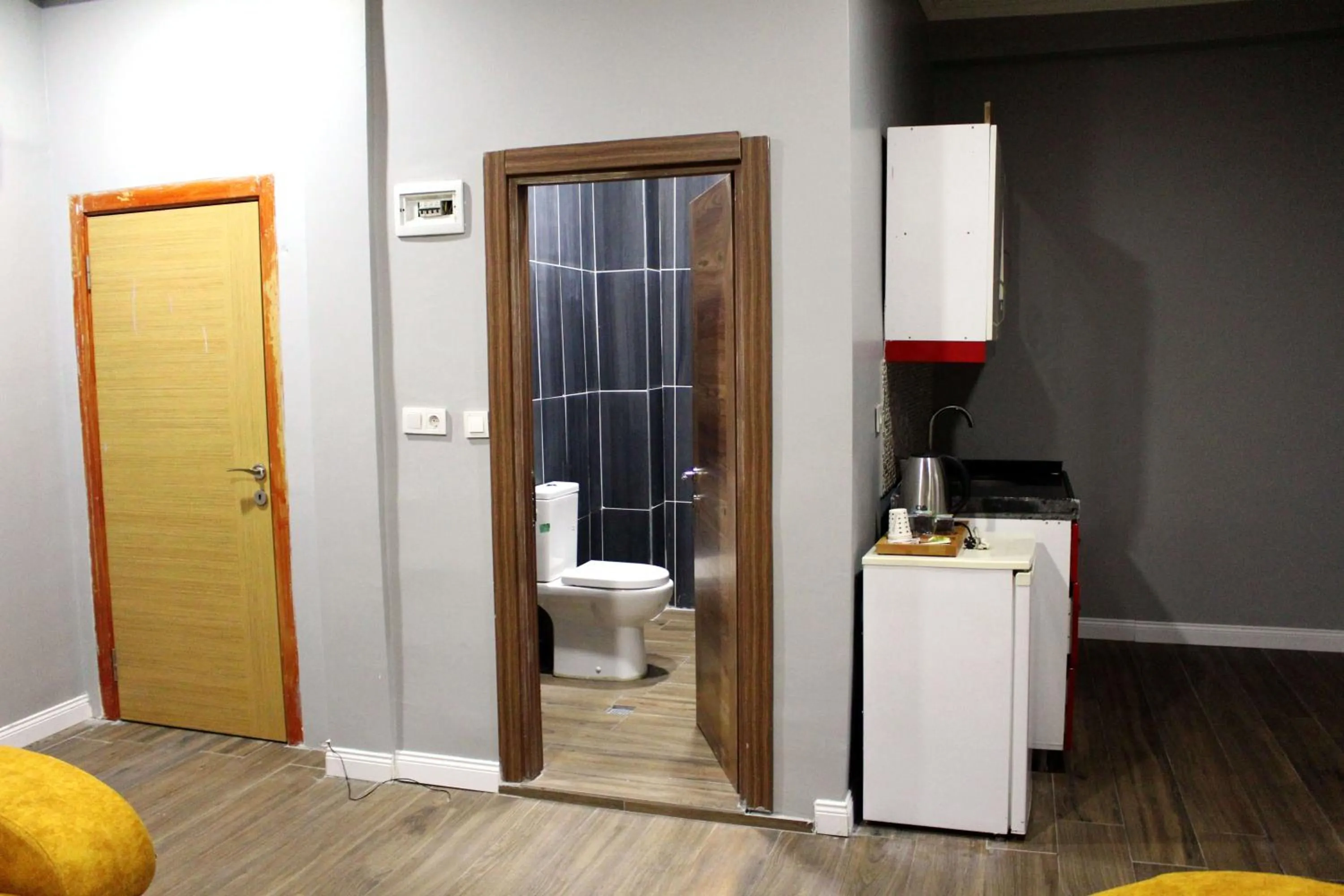 Toilet in Avist Hotel Avcılar