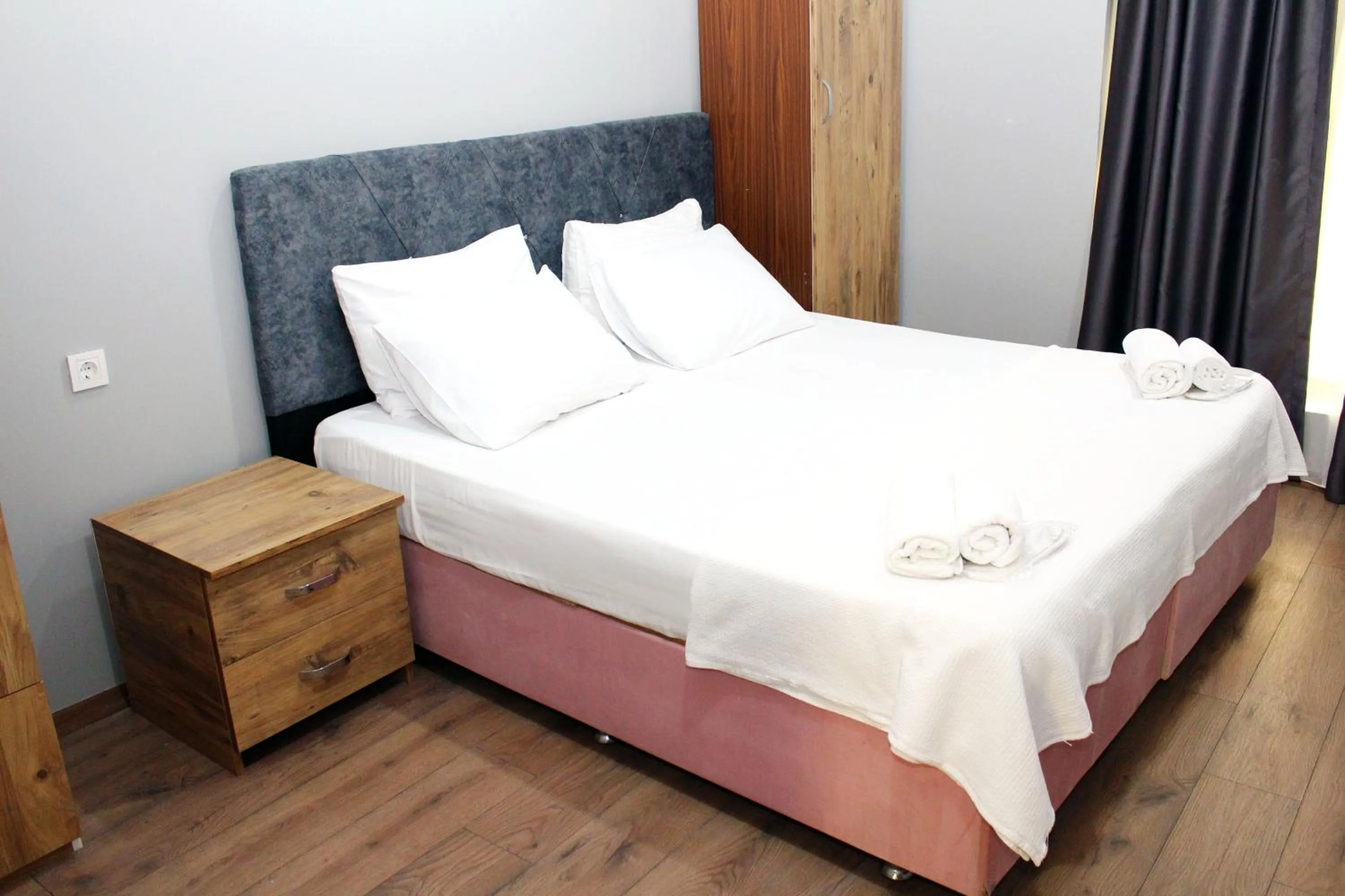 Bed in Avist Hotel Avcılar