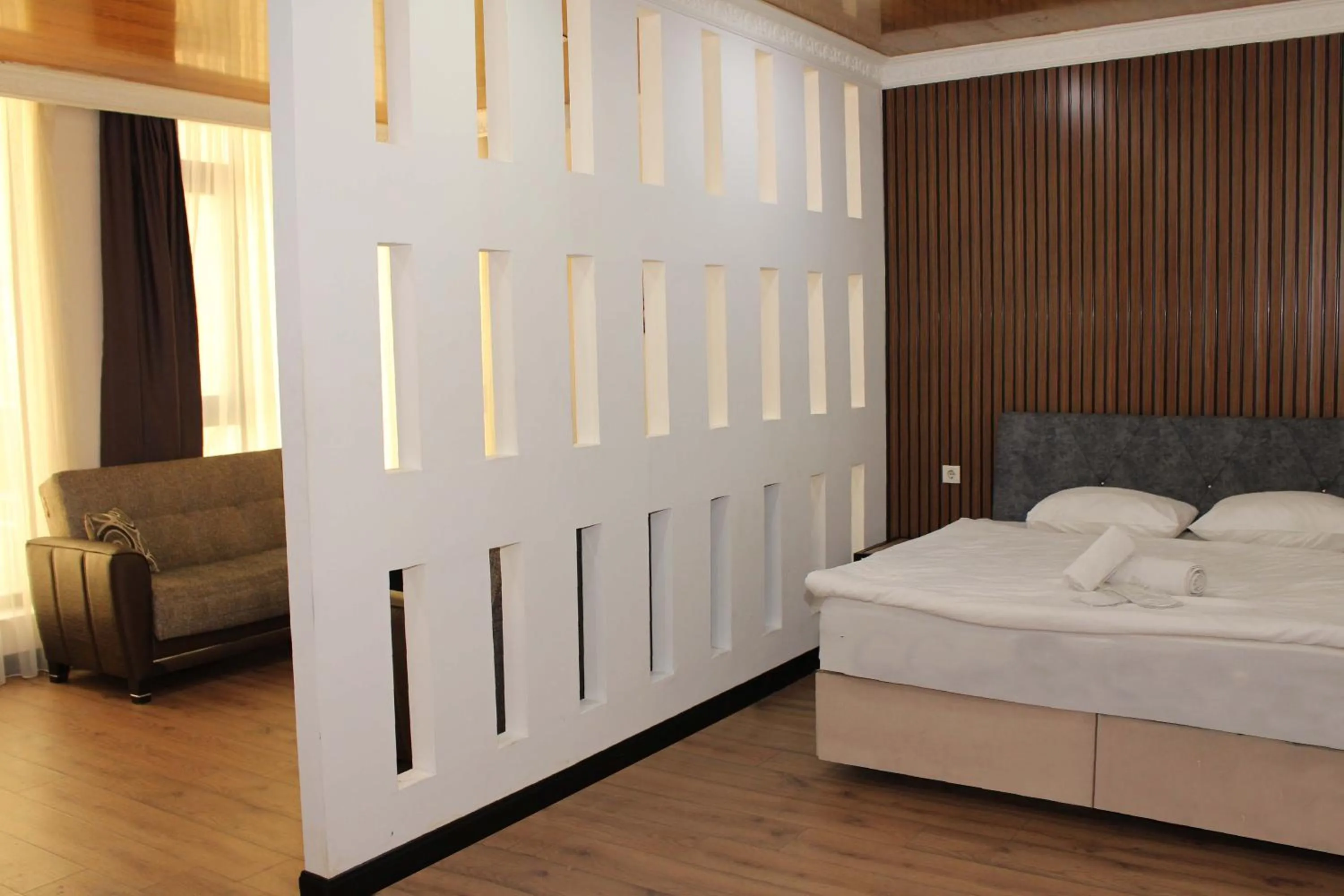 Bed in Avist Hotel Avcılar
