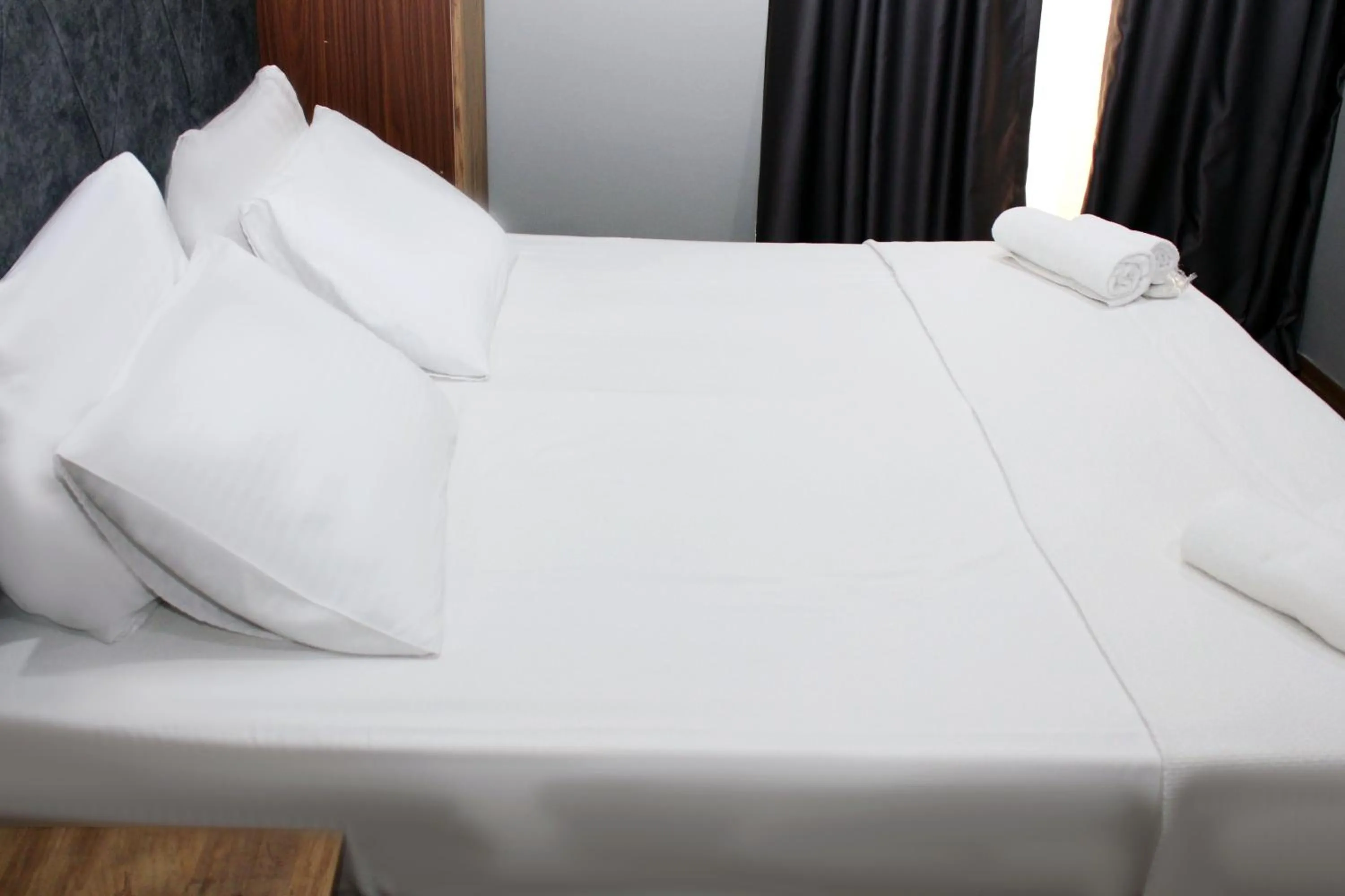 Bed in Avist Hotel Avcılar