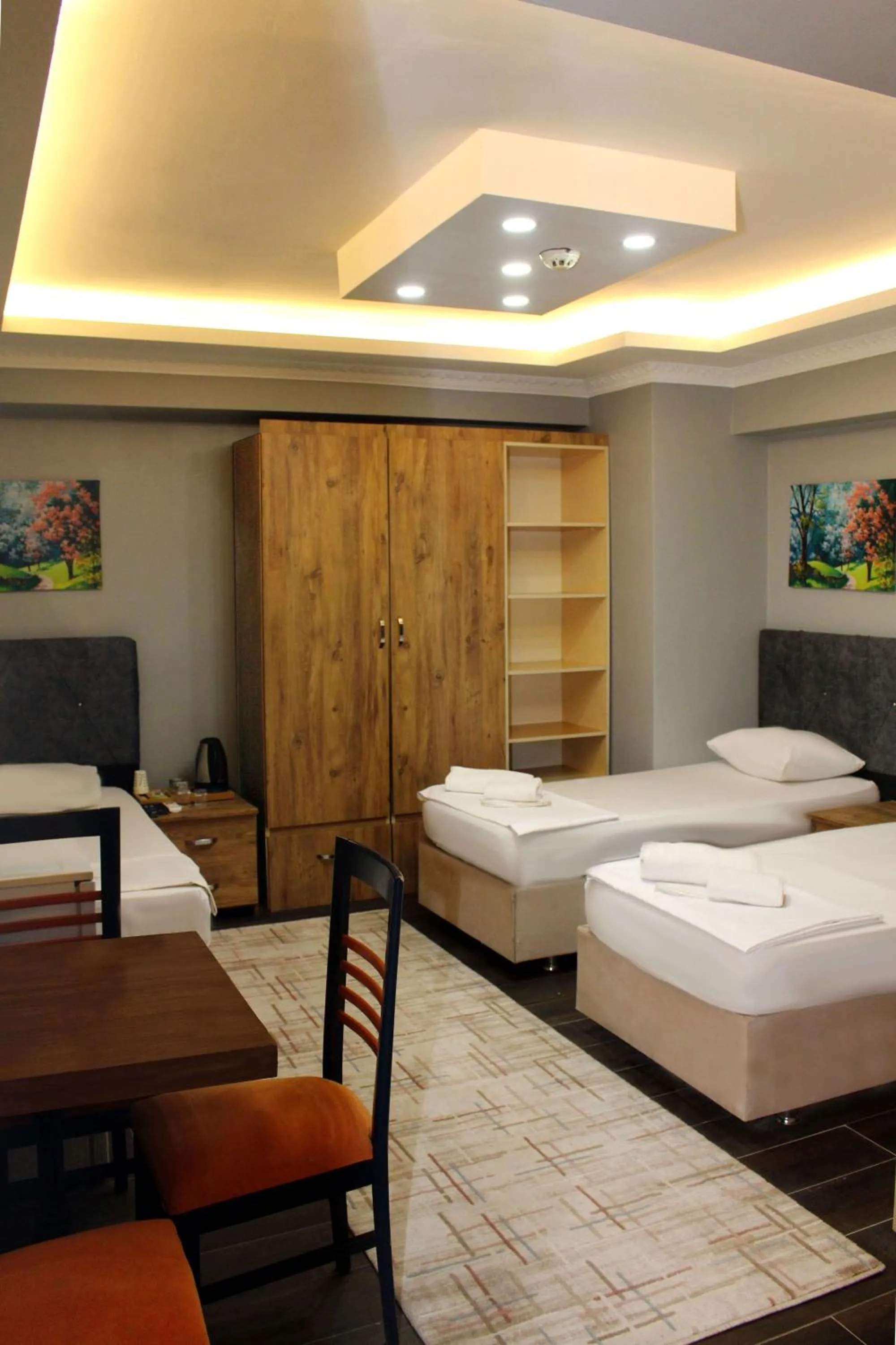 Bed in Avist Hotel Avcılar