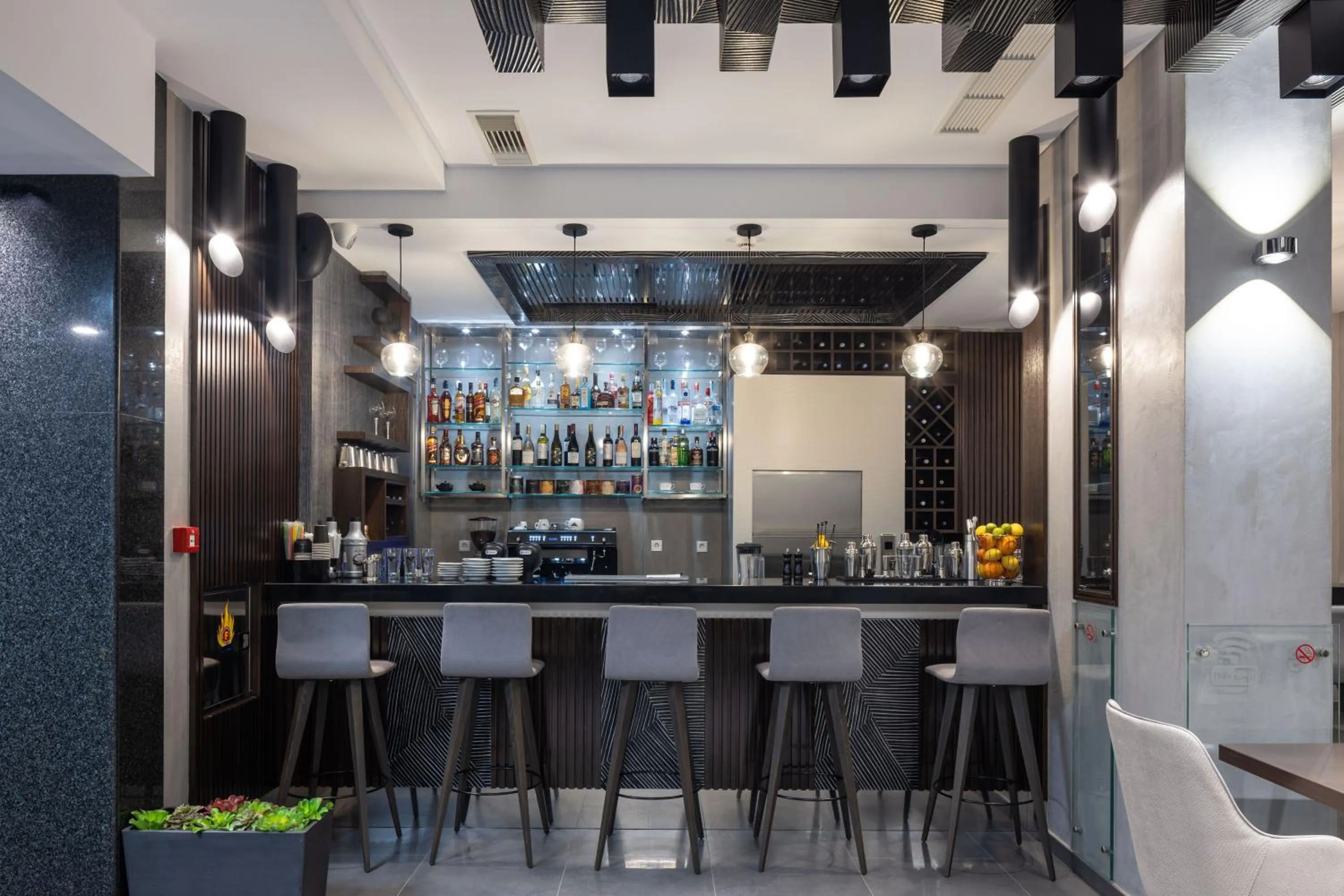 Lounge or bar in Piccadilly House