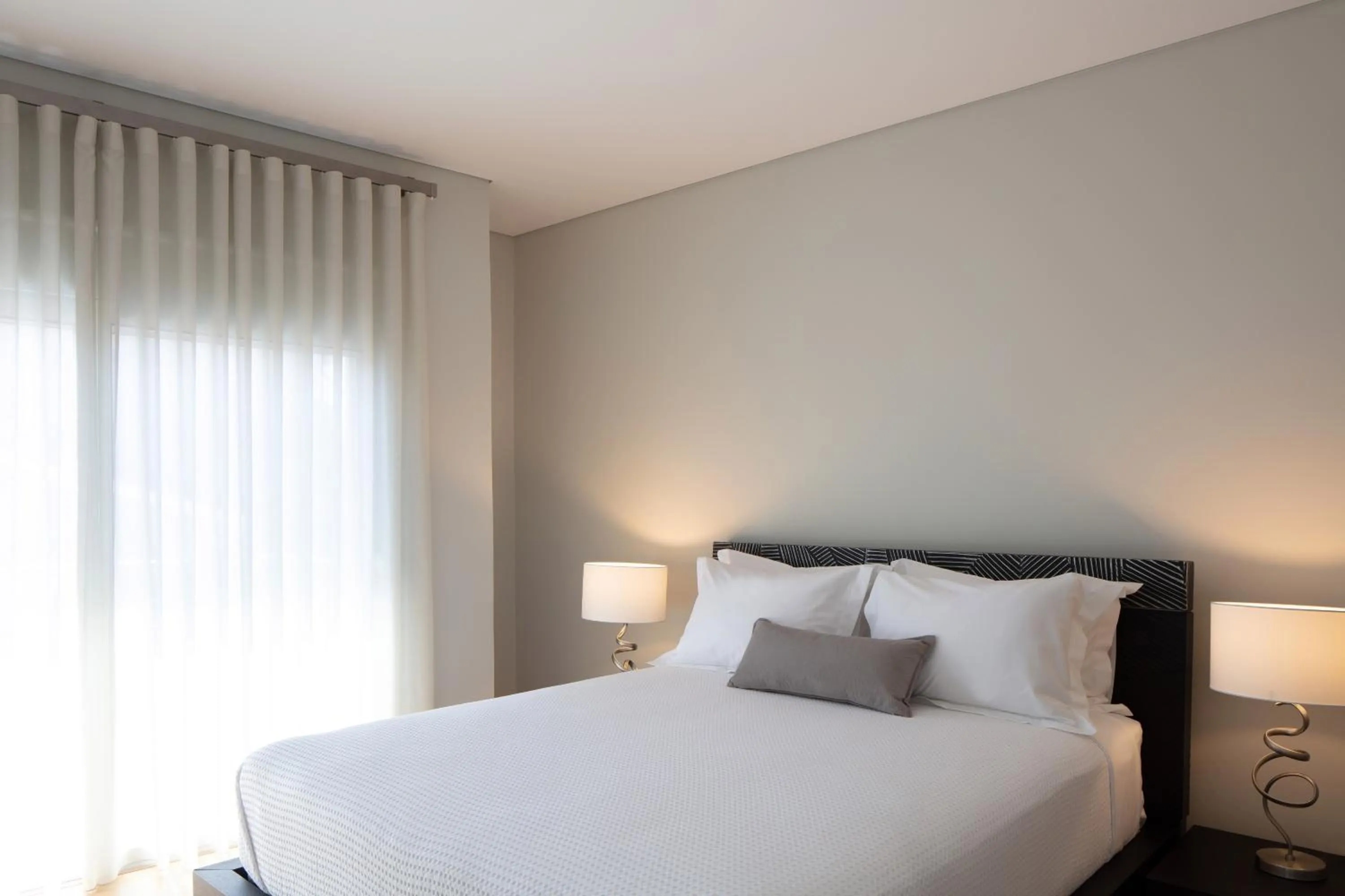 Bedroom, Bed in Piccadilly House