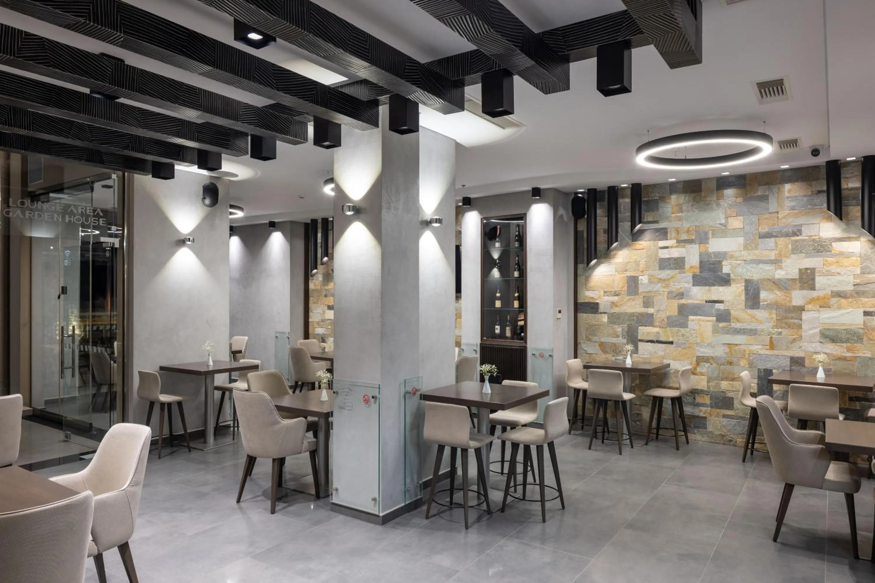 Lounge or bar in Piccadilly House