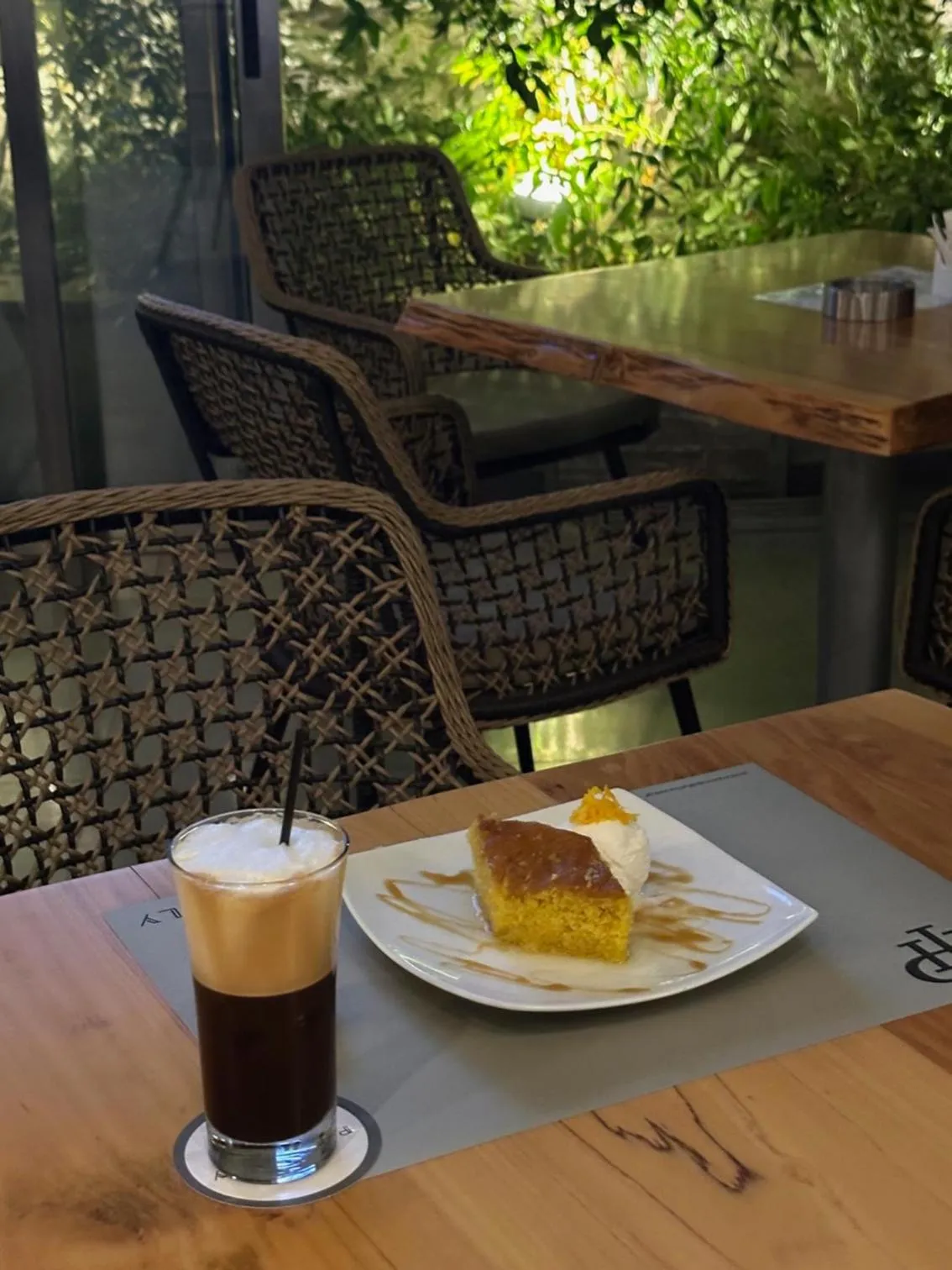 Food in Piccadilly House