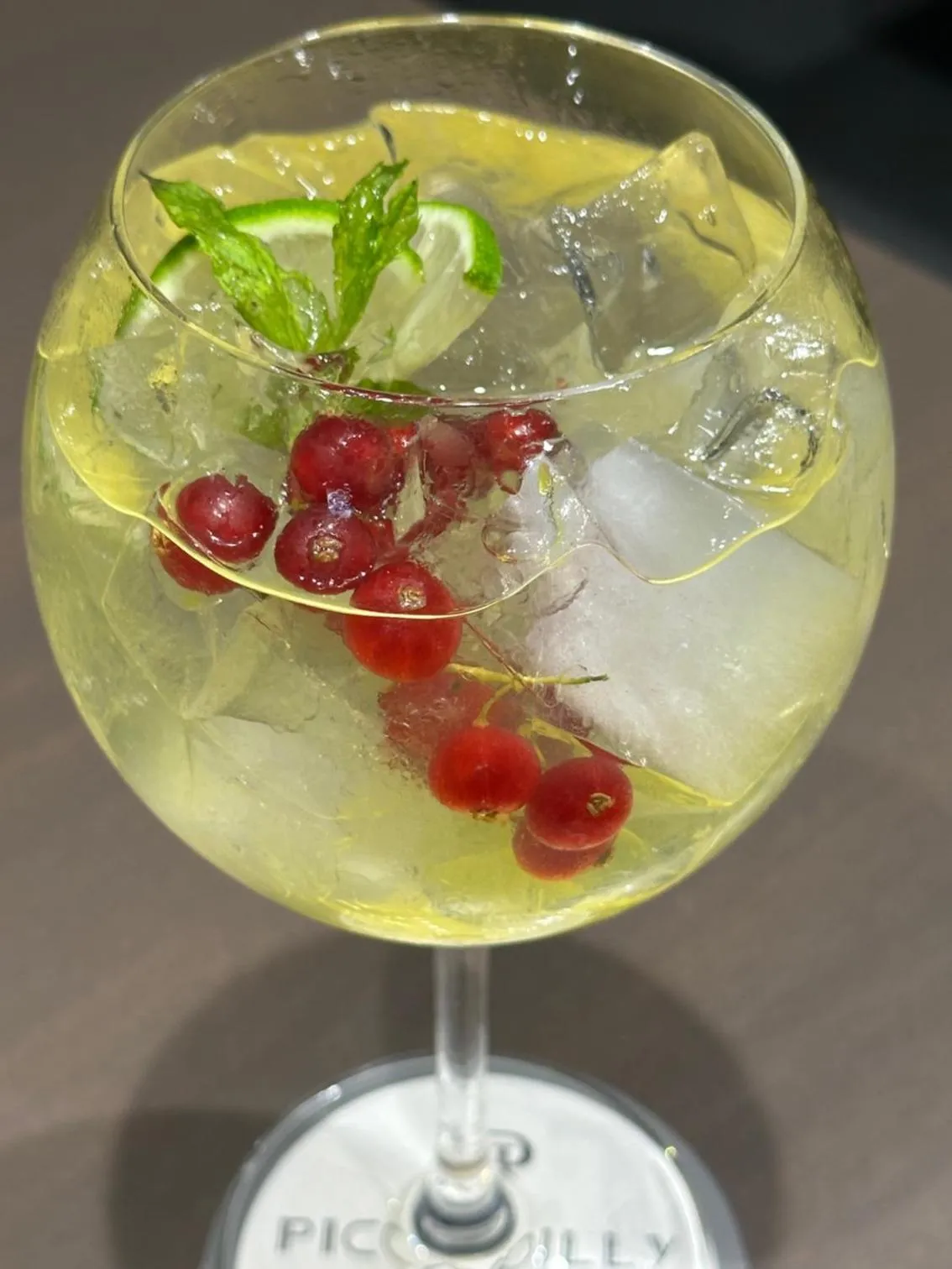 Restaurant/places to eat in Piccadilly House