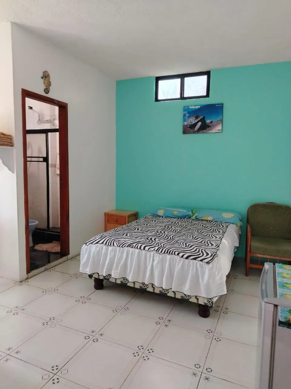 Bed in Casa de Celeste