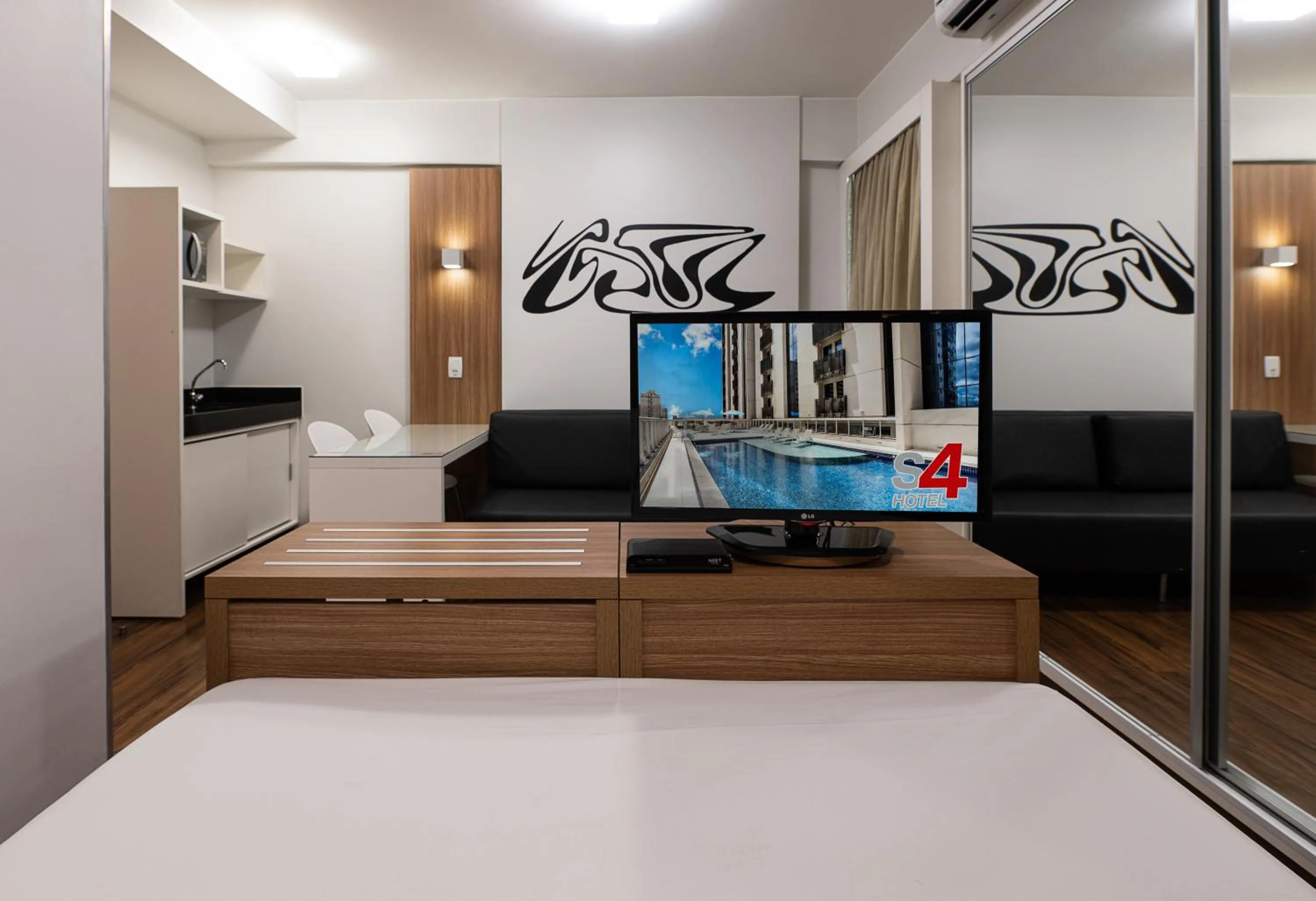 S4 Hotel Águas Claras