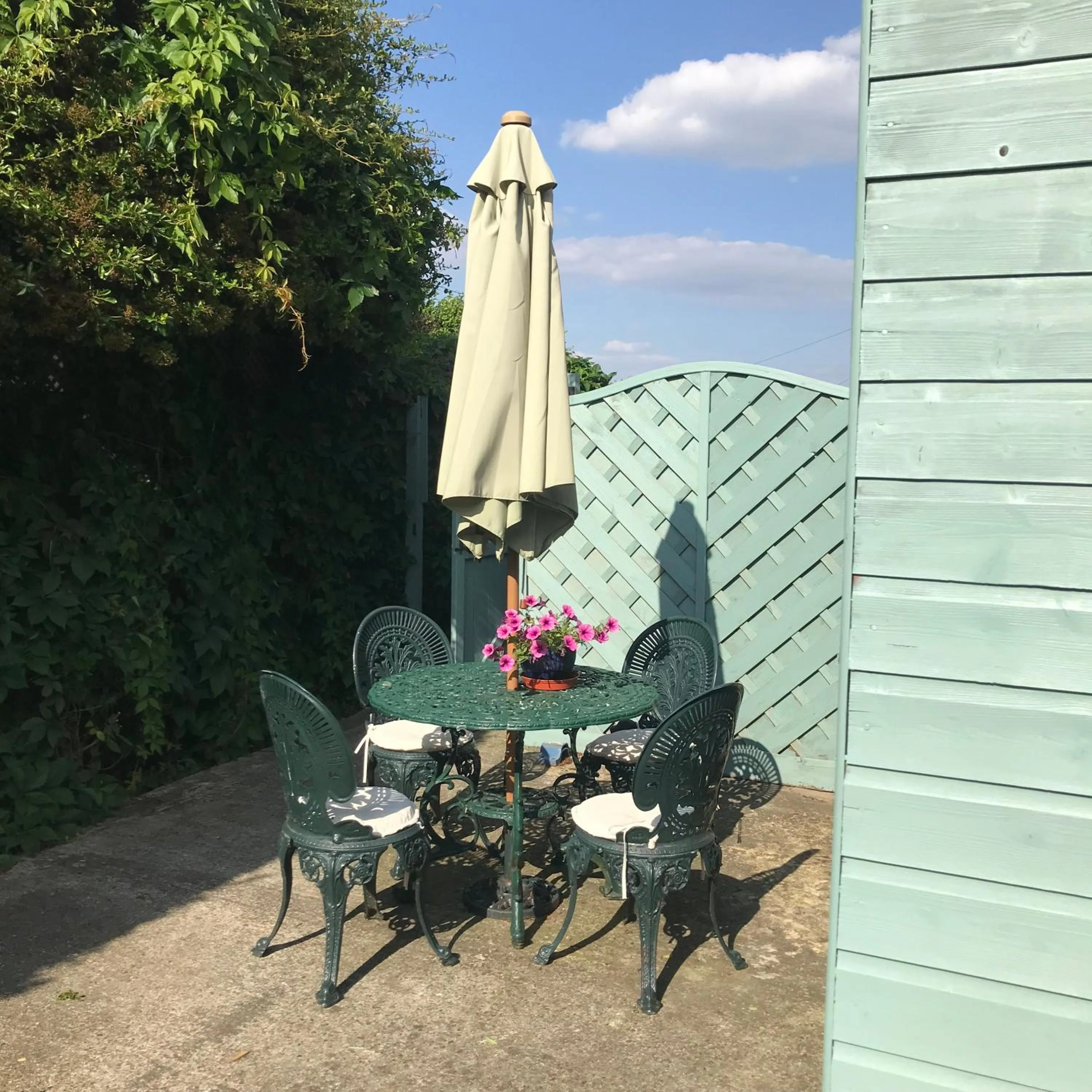 Garden in Pound Corner