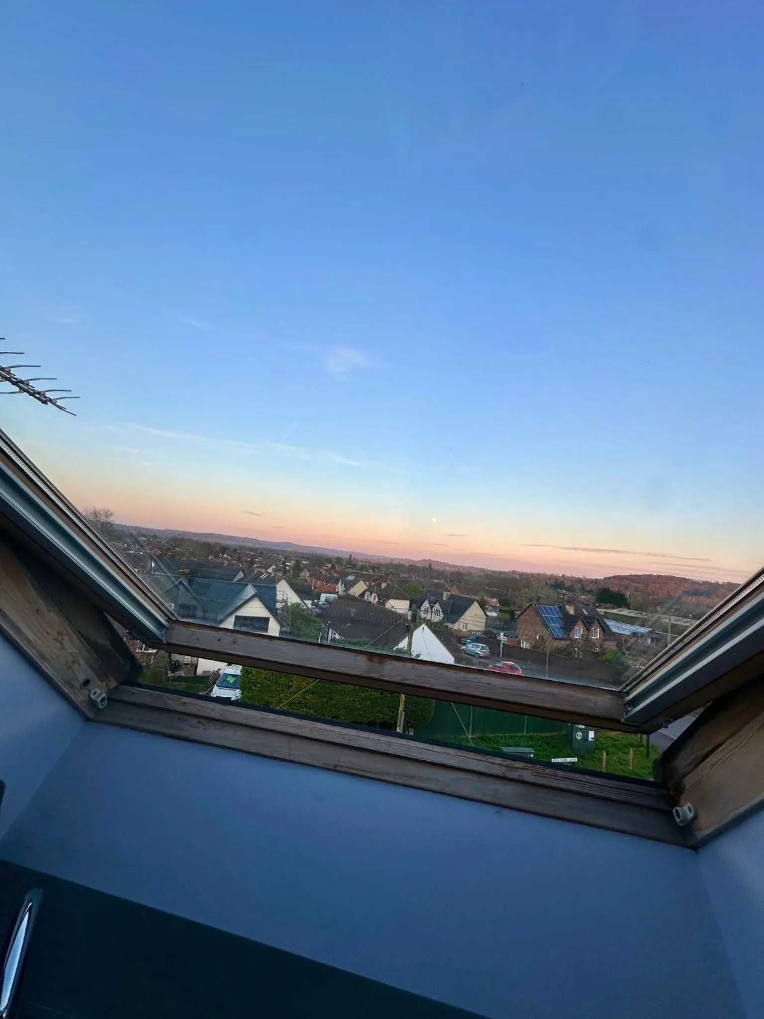 View (from property/room) in Pound Corner