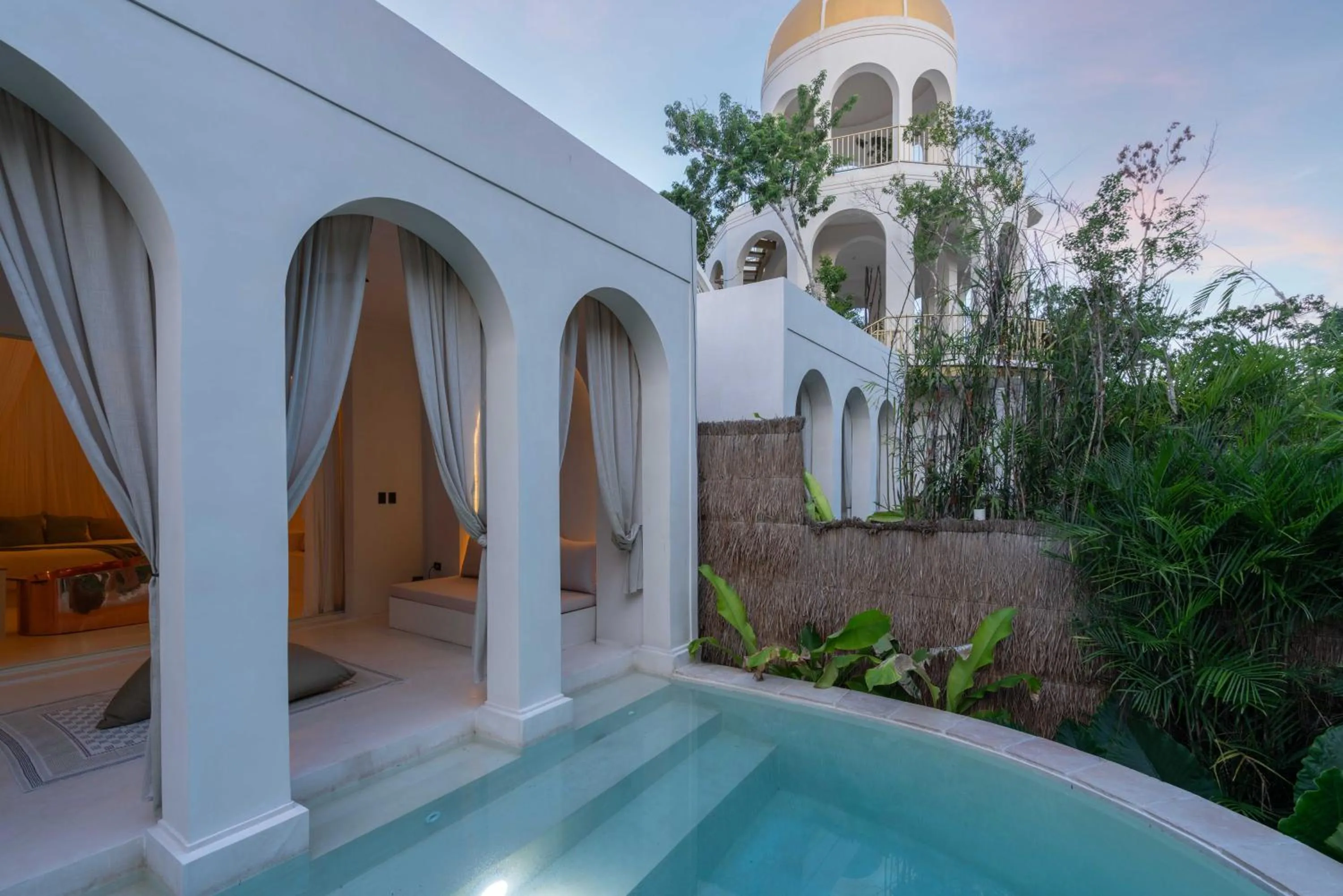 Anat Tantric Boutique Hotel