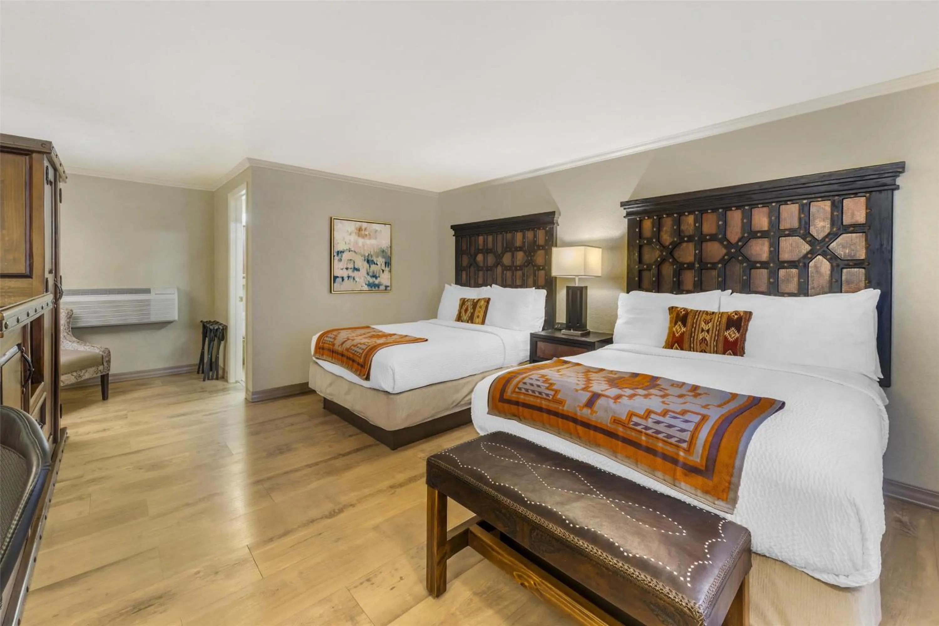 Bedroom, Bed in Best Western Plus Weatherford