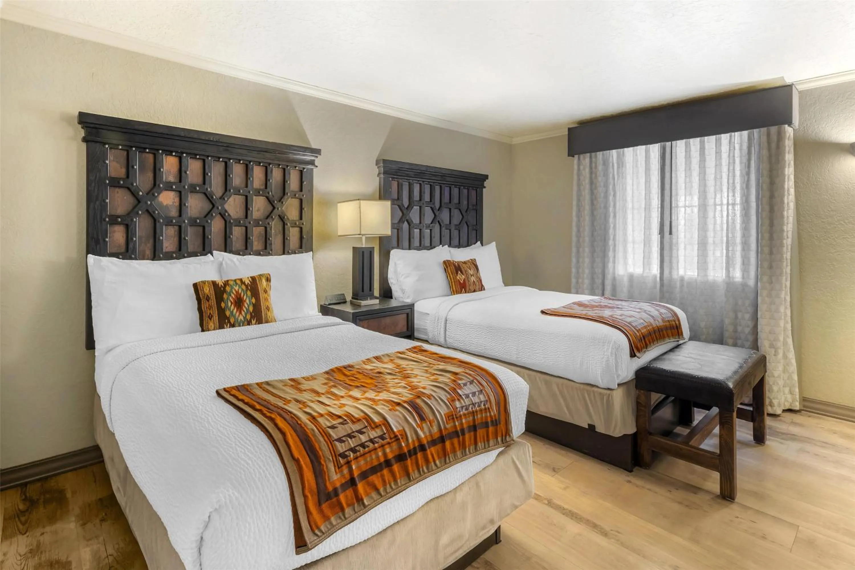 Bedroom, Bed in Best Western Plus Weatherford