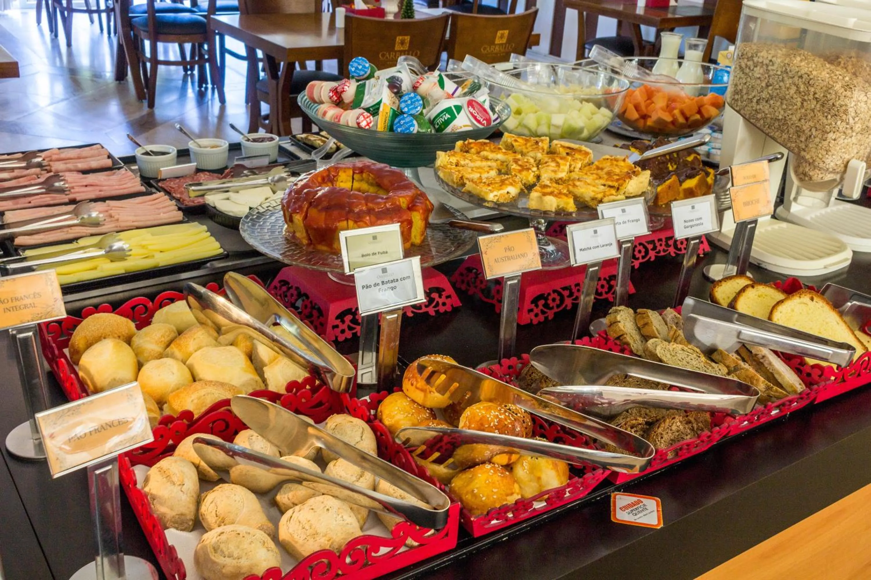 Breakfast in Carballo Hotel & Spa