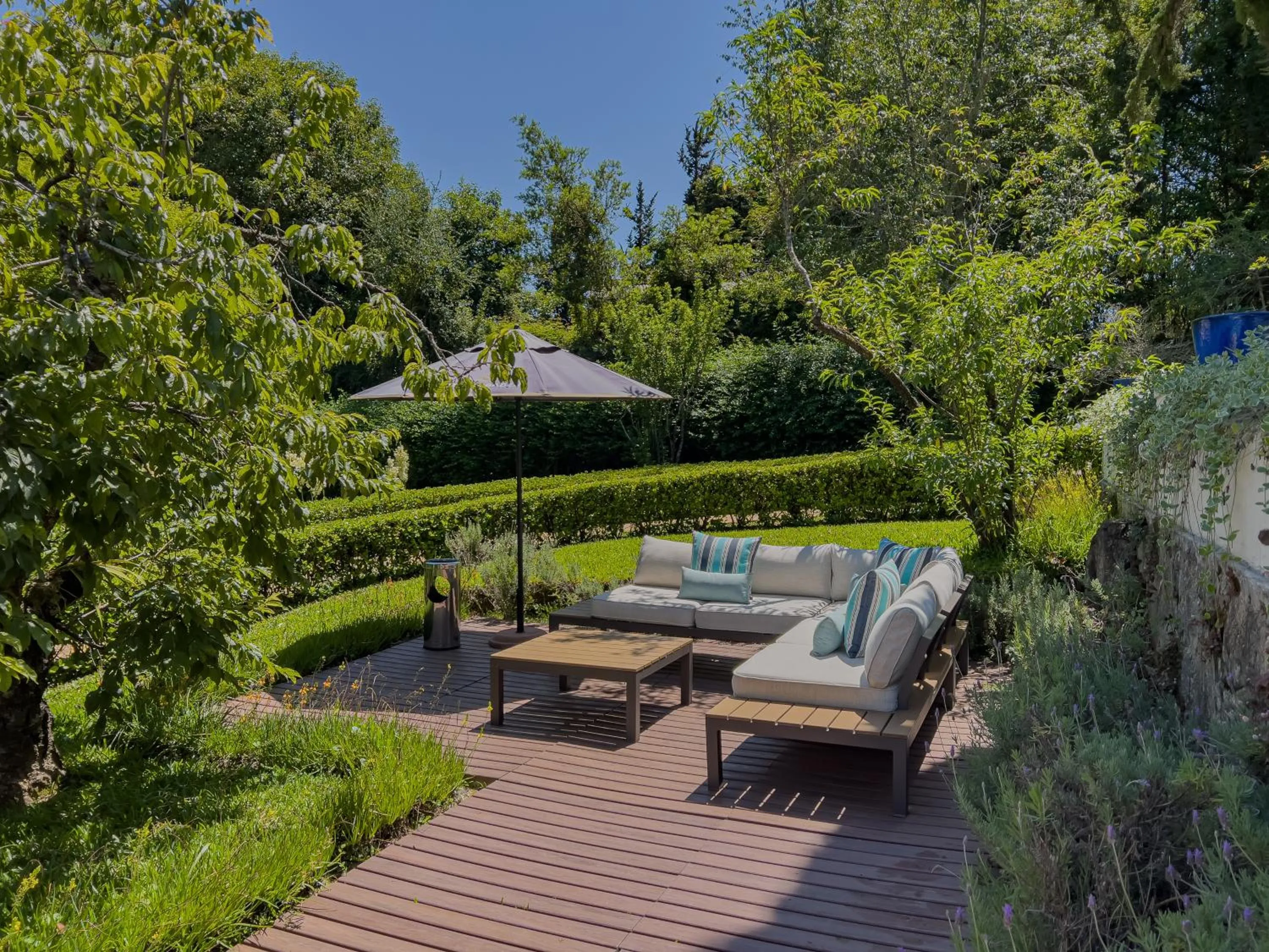 Garden in Carballo Hotel & Spa