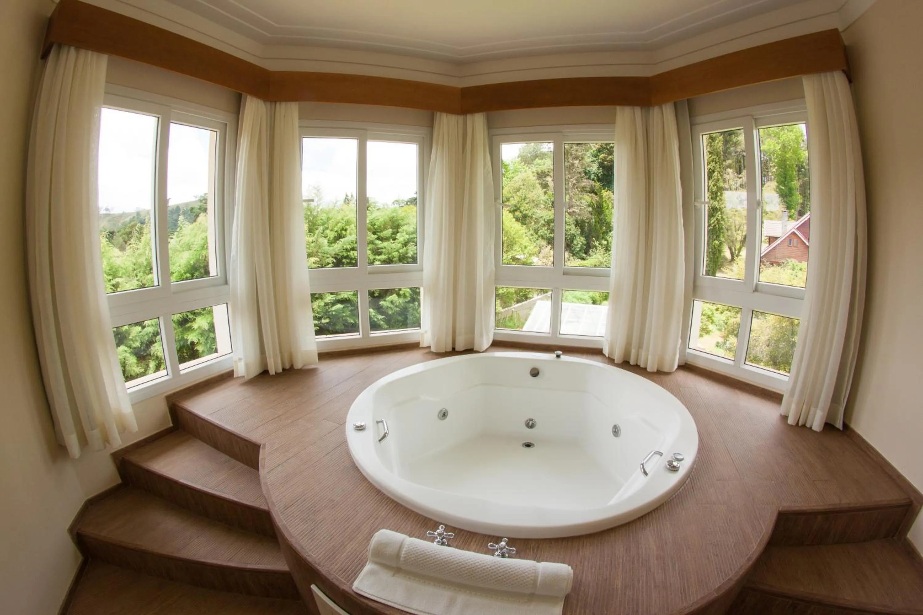 Property building in Carballo Hotel & Spa