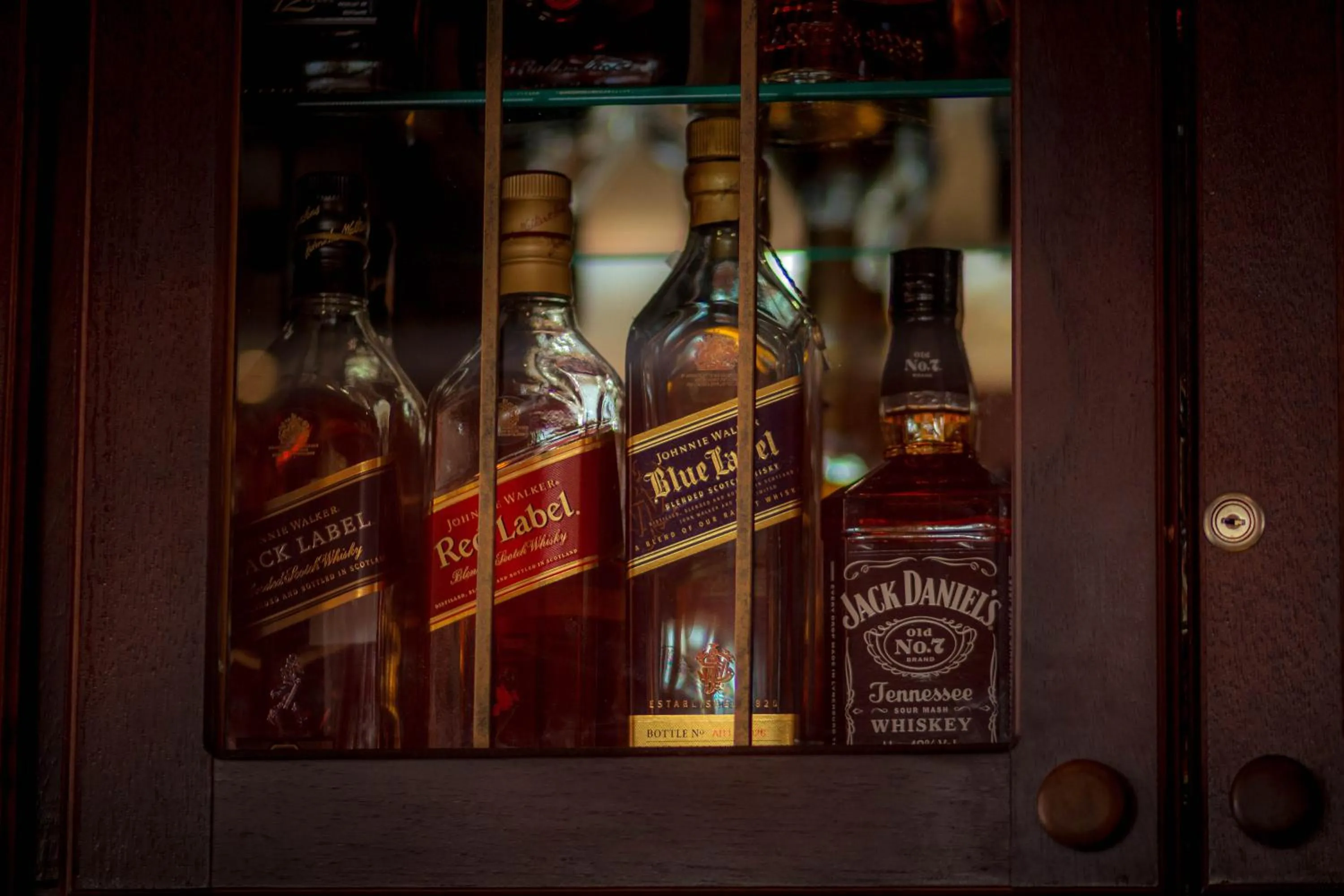 Alcoholic drinks in Carballo Hotel & Spa