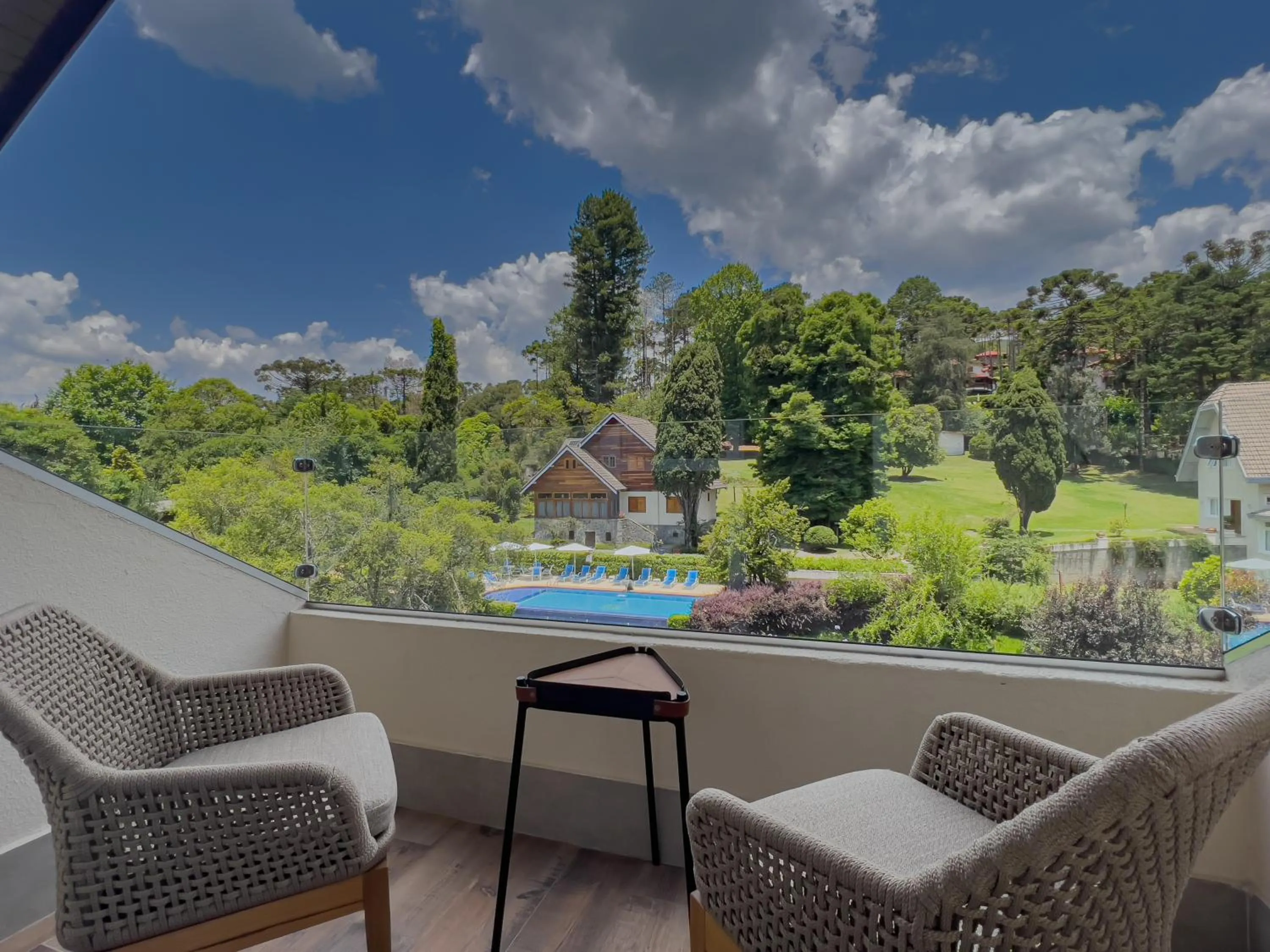 View (from property/room) in Carballo Hotel & Spa