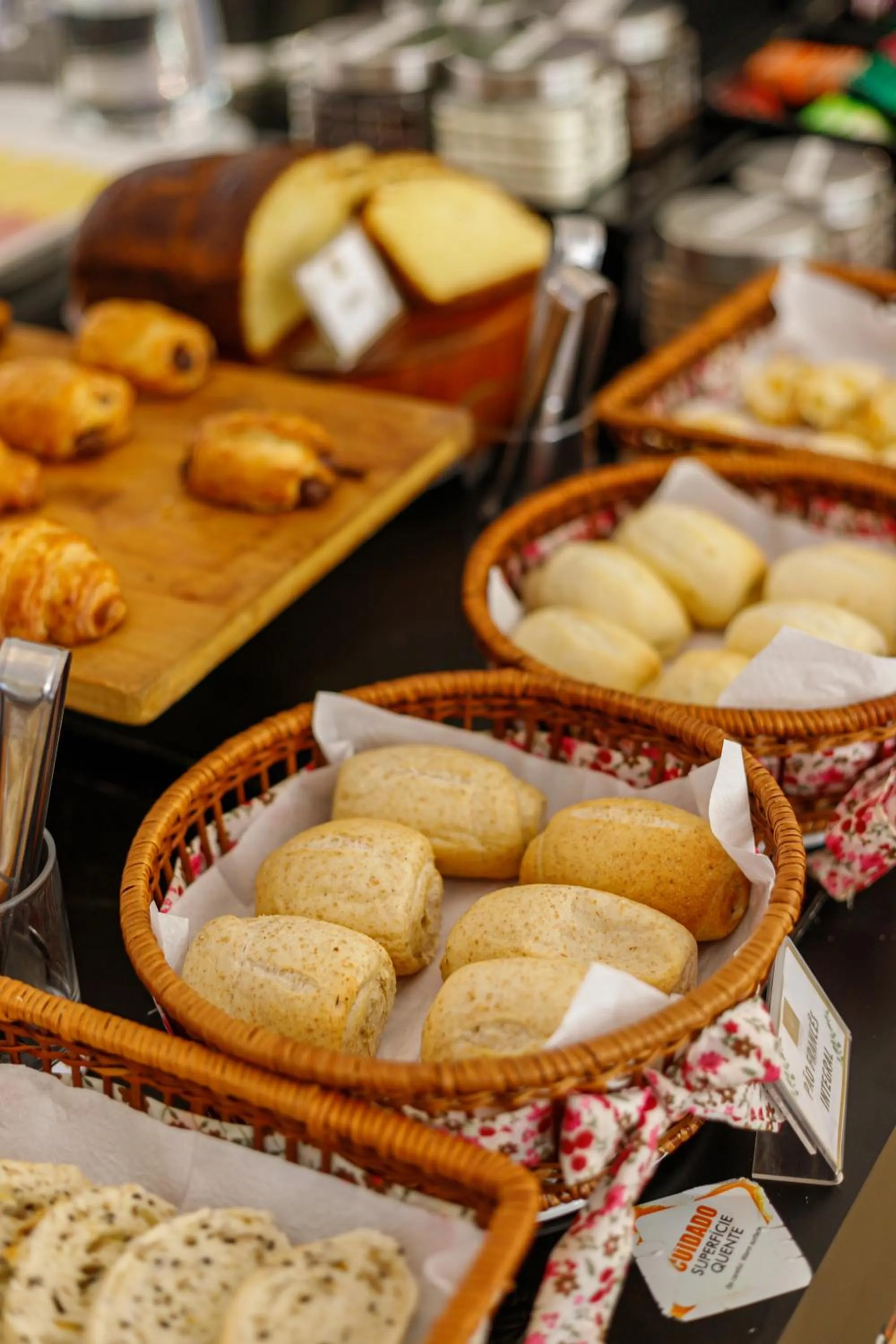 Breakfast in Carballo Hotel & Spa