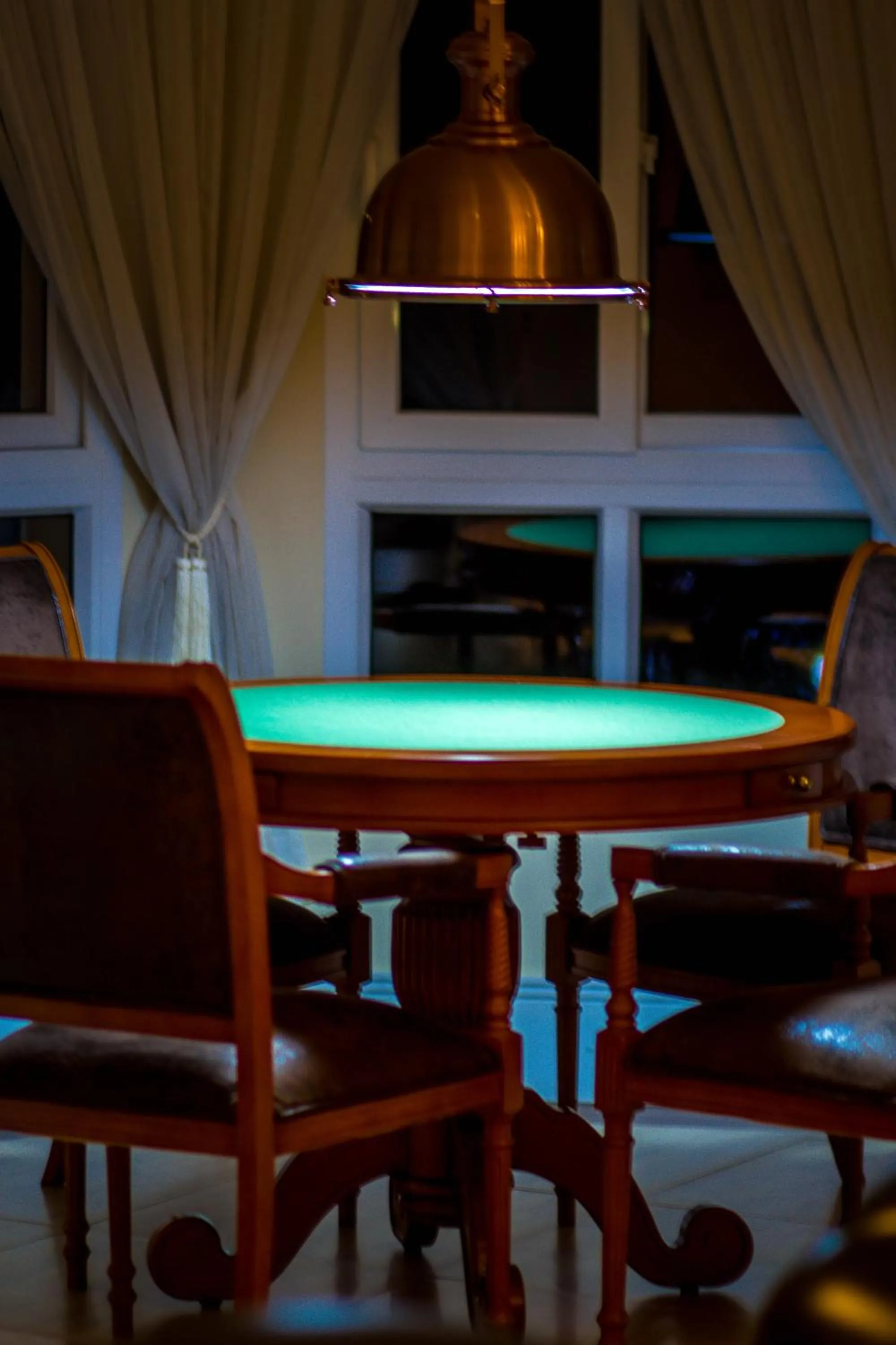 Living room in Carballo Hotel & Spa