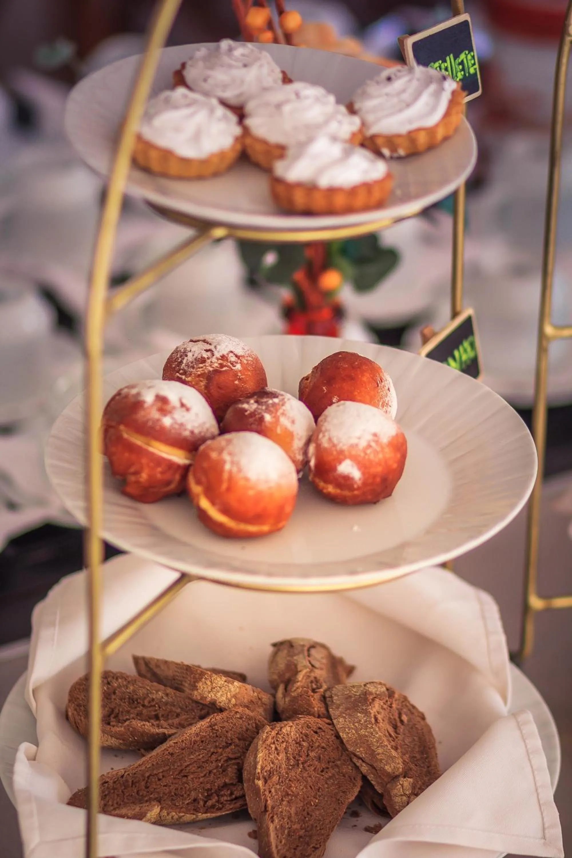 Restaurant/places to eat in Carballo Hotel & Spa