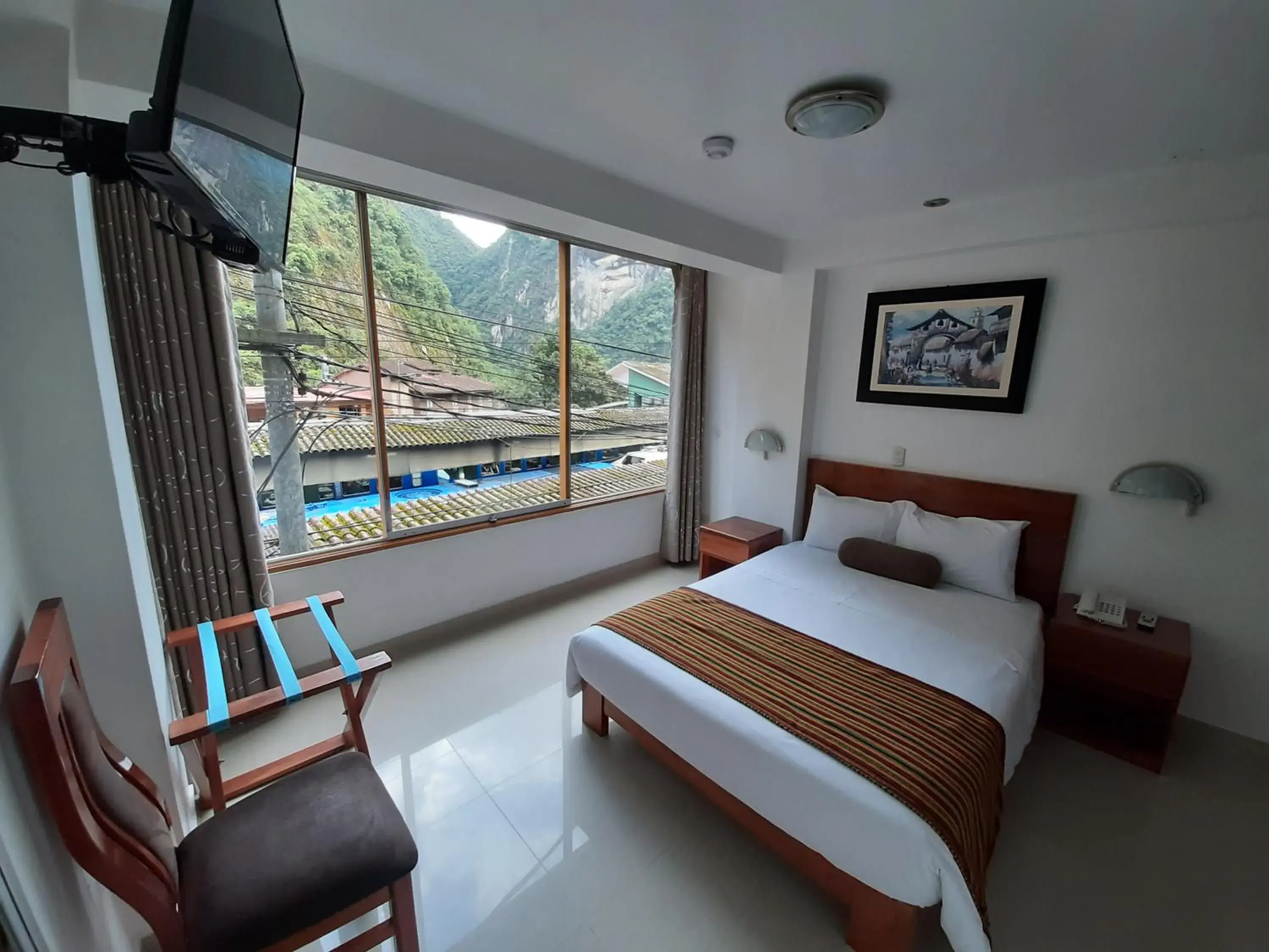 Double Room in Flower's House MachuPicchu Double Room in Flower's House MachuPicchu