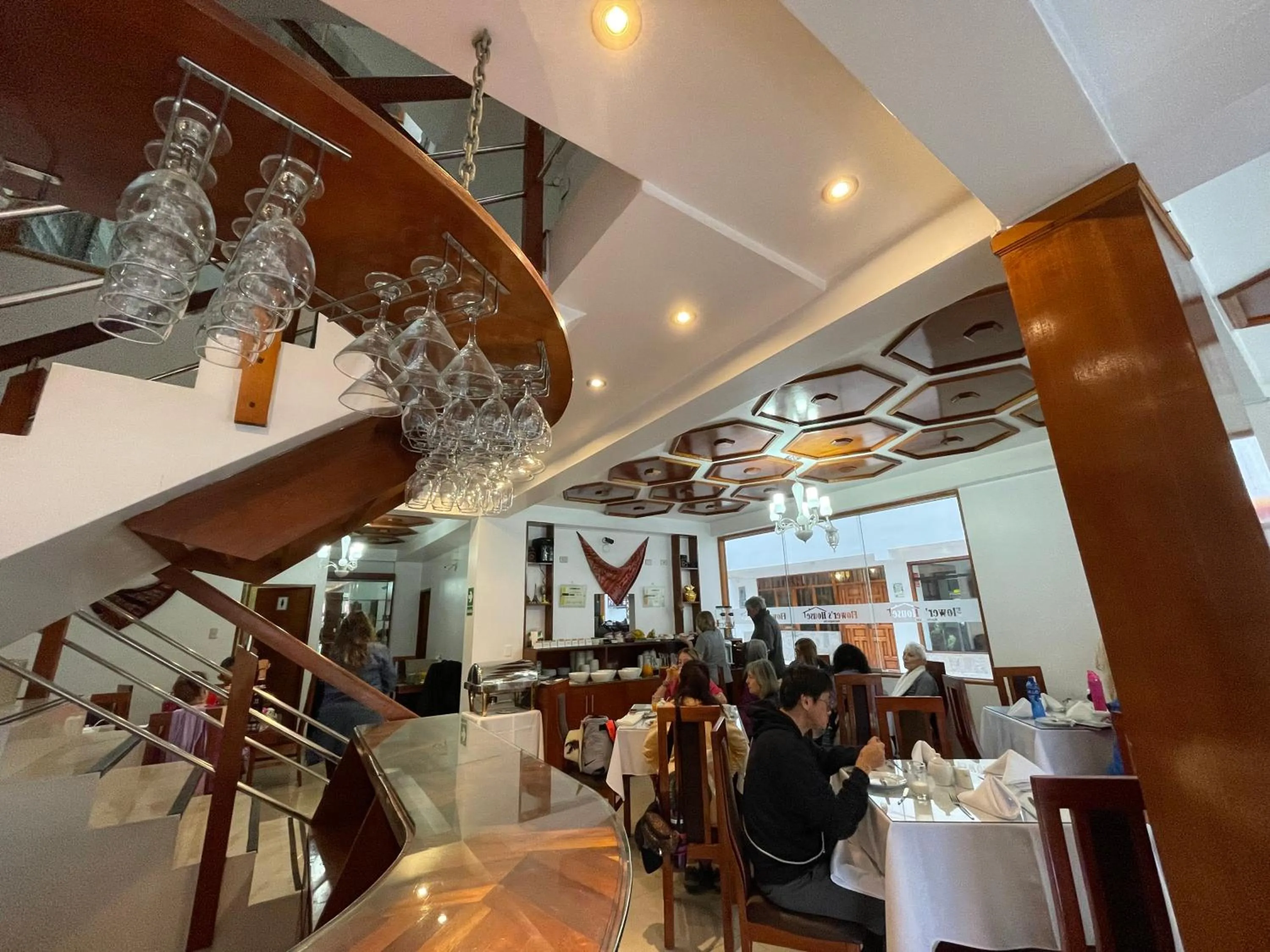 Restaurant/places to eat in Flower's House MachuPicchu