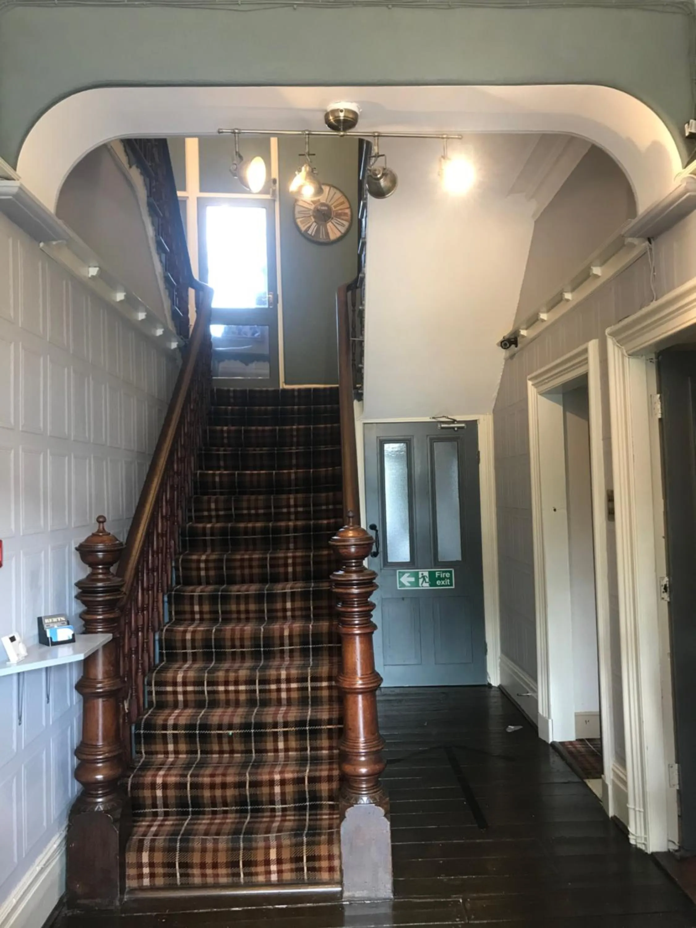 Newcastle House Rothbury