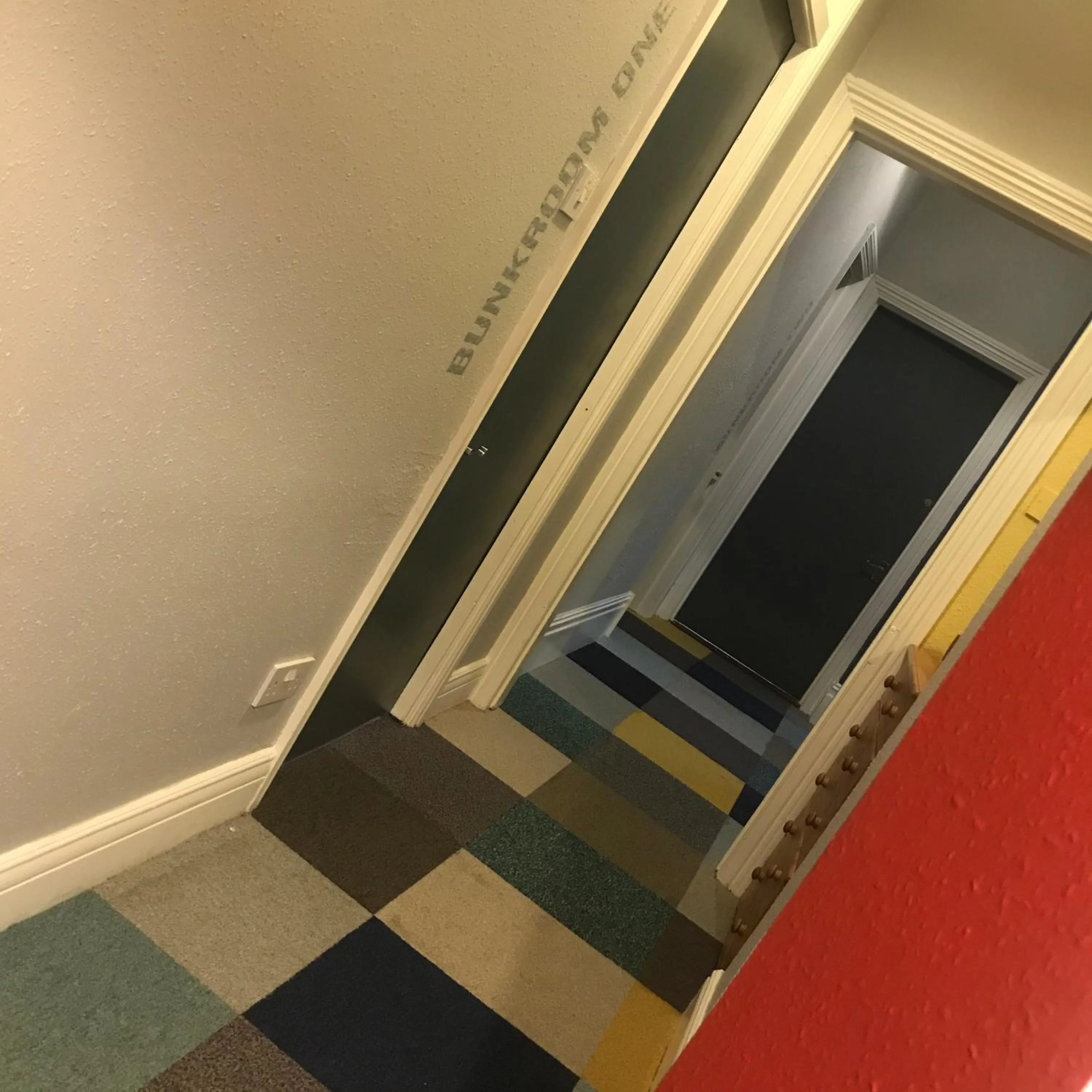 Newcastle House Rothbury