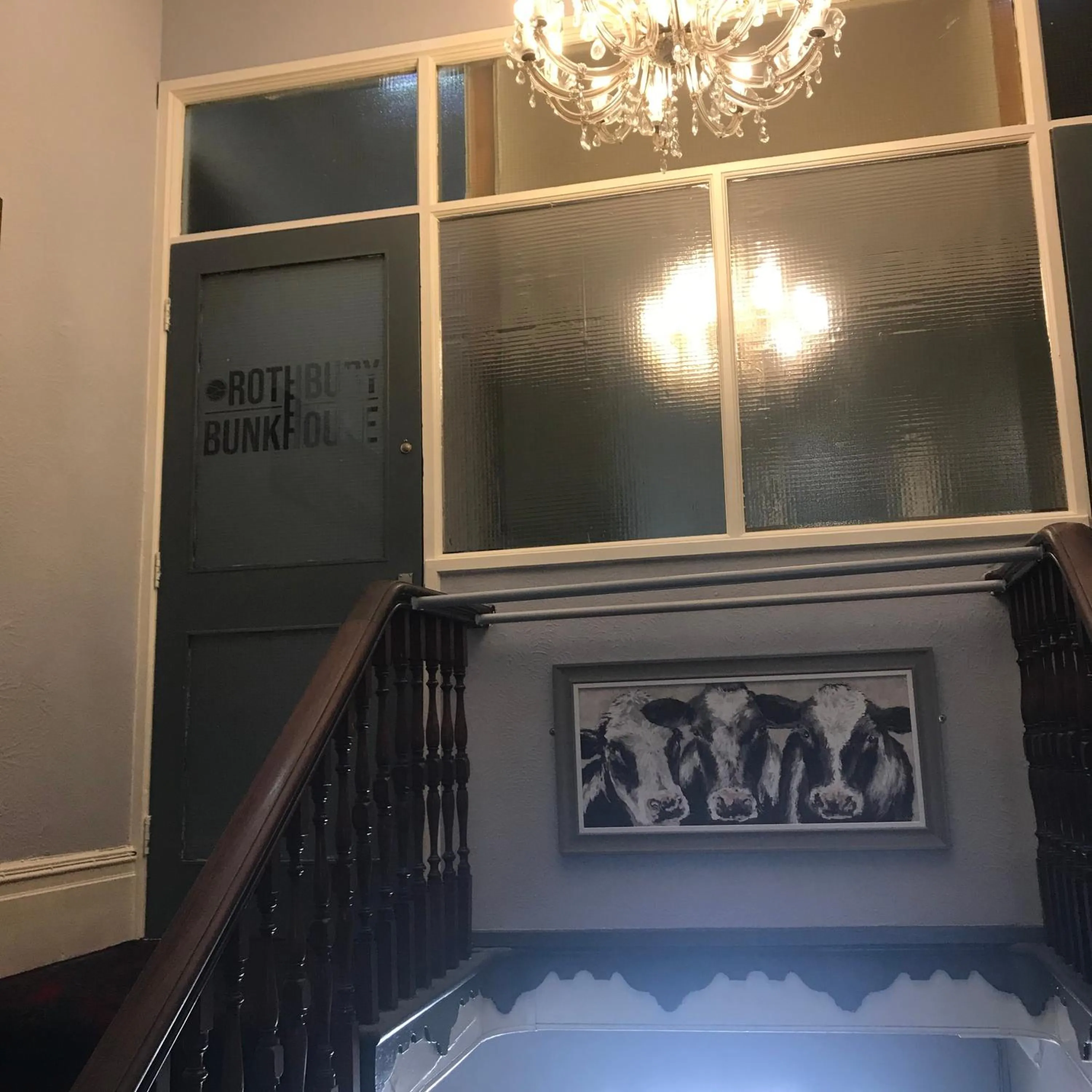 Newcastle House Rothbury