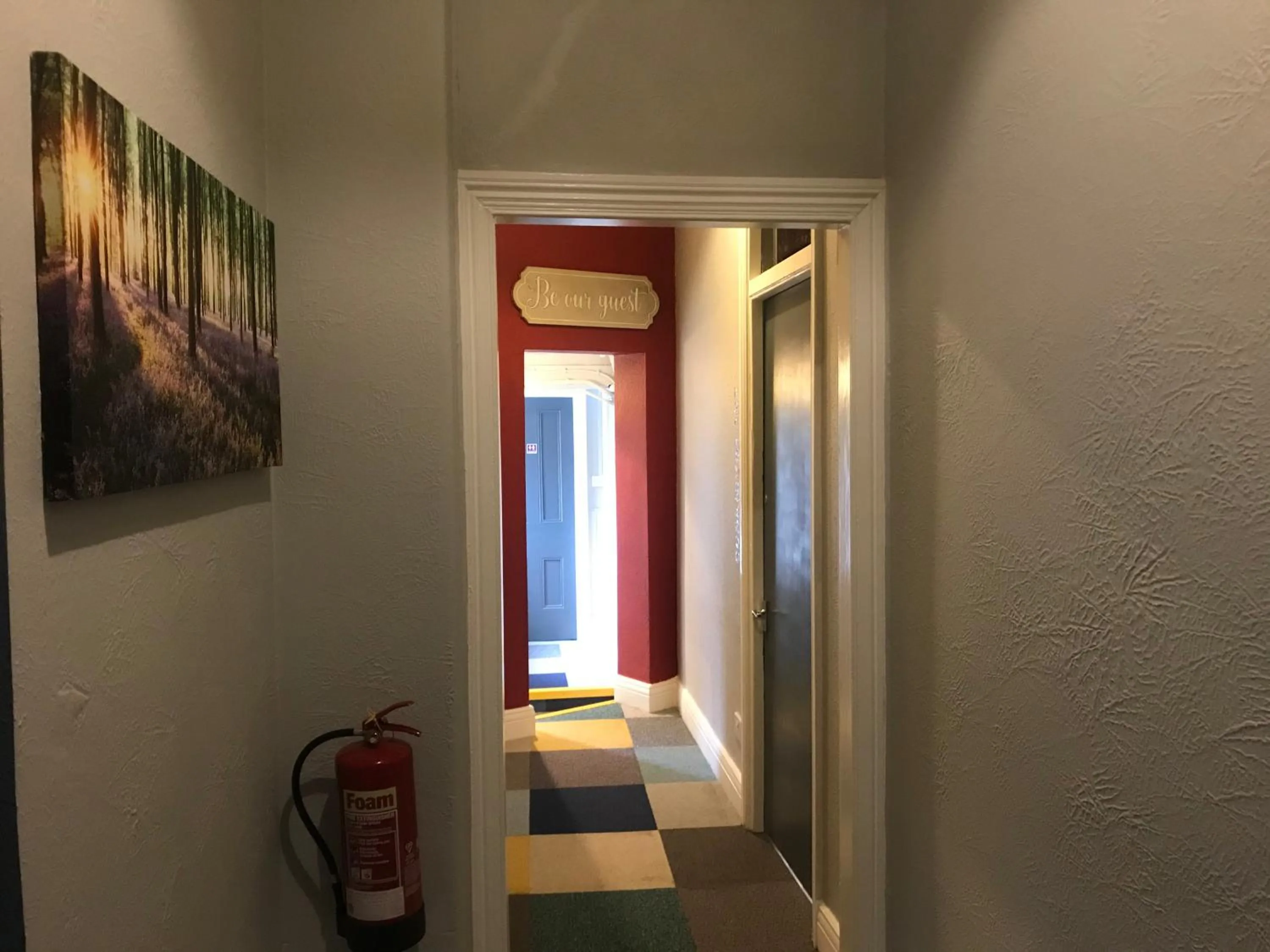 Newcastle House Rothbury