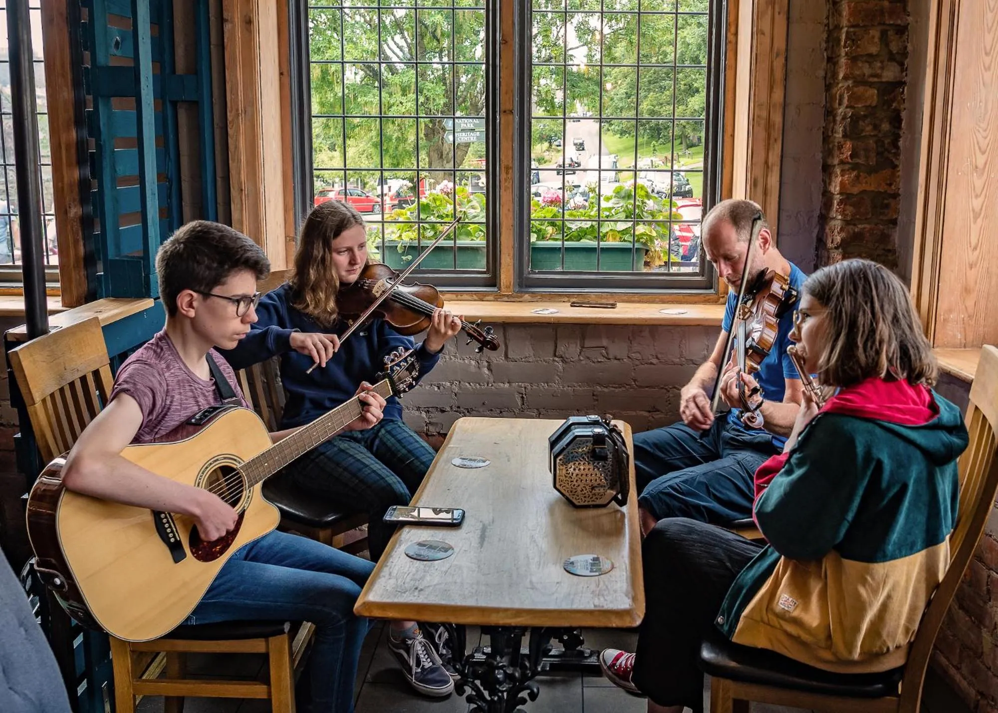 Newcastle House Rothbury