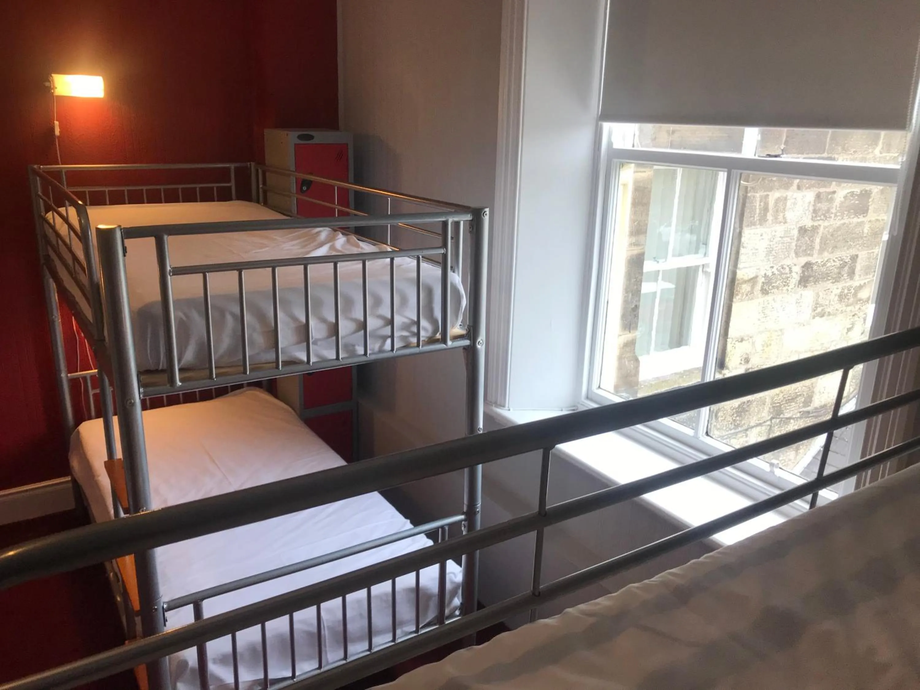 Bed in Newcastle House Rothbury