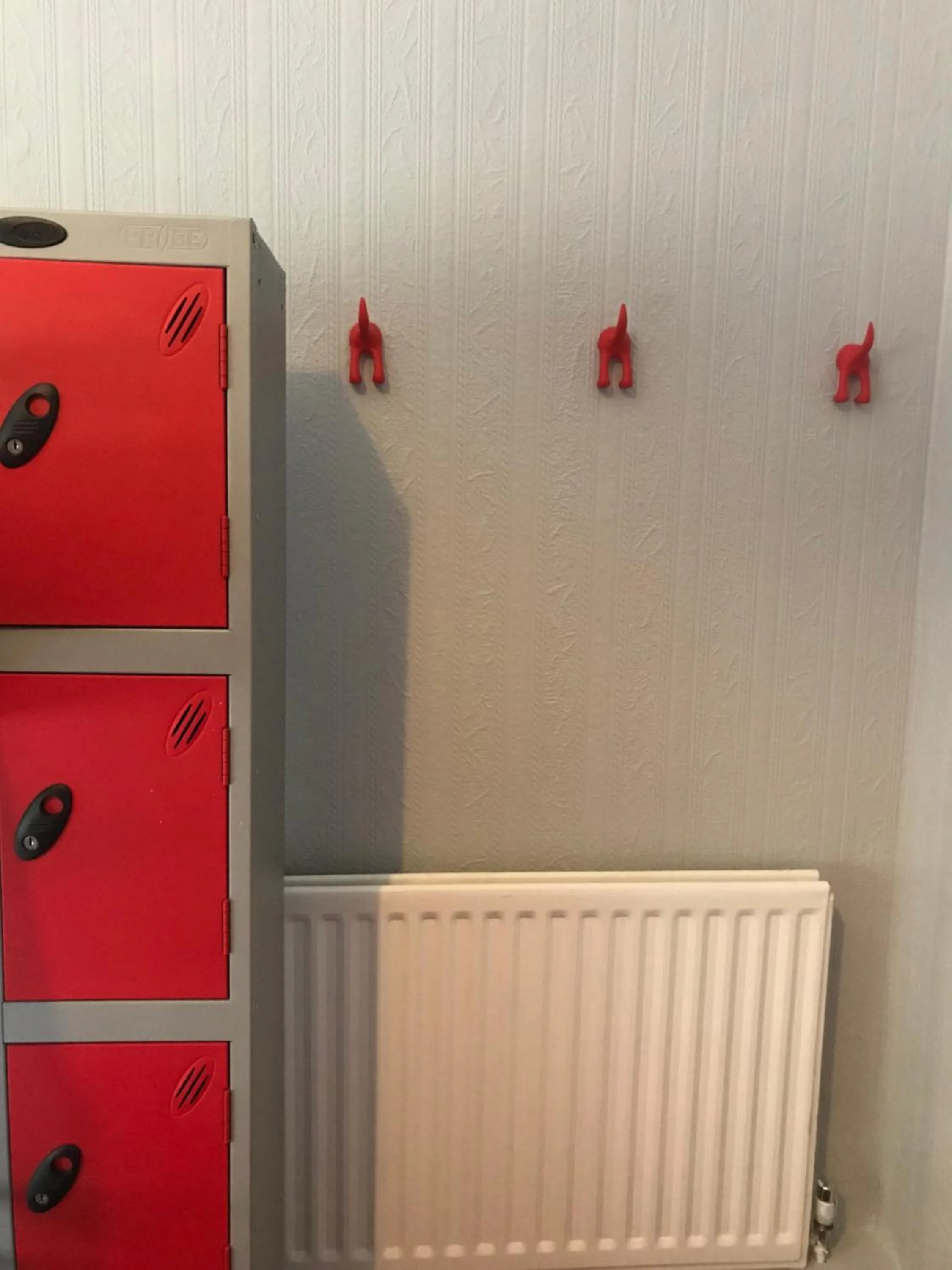 Decorative detail in Newcastle House Rothbury