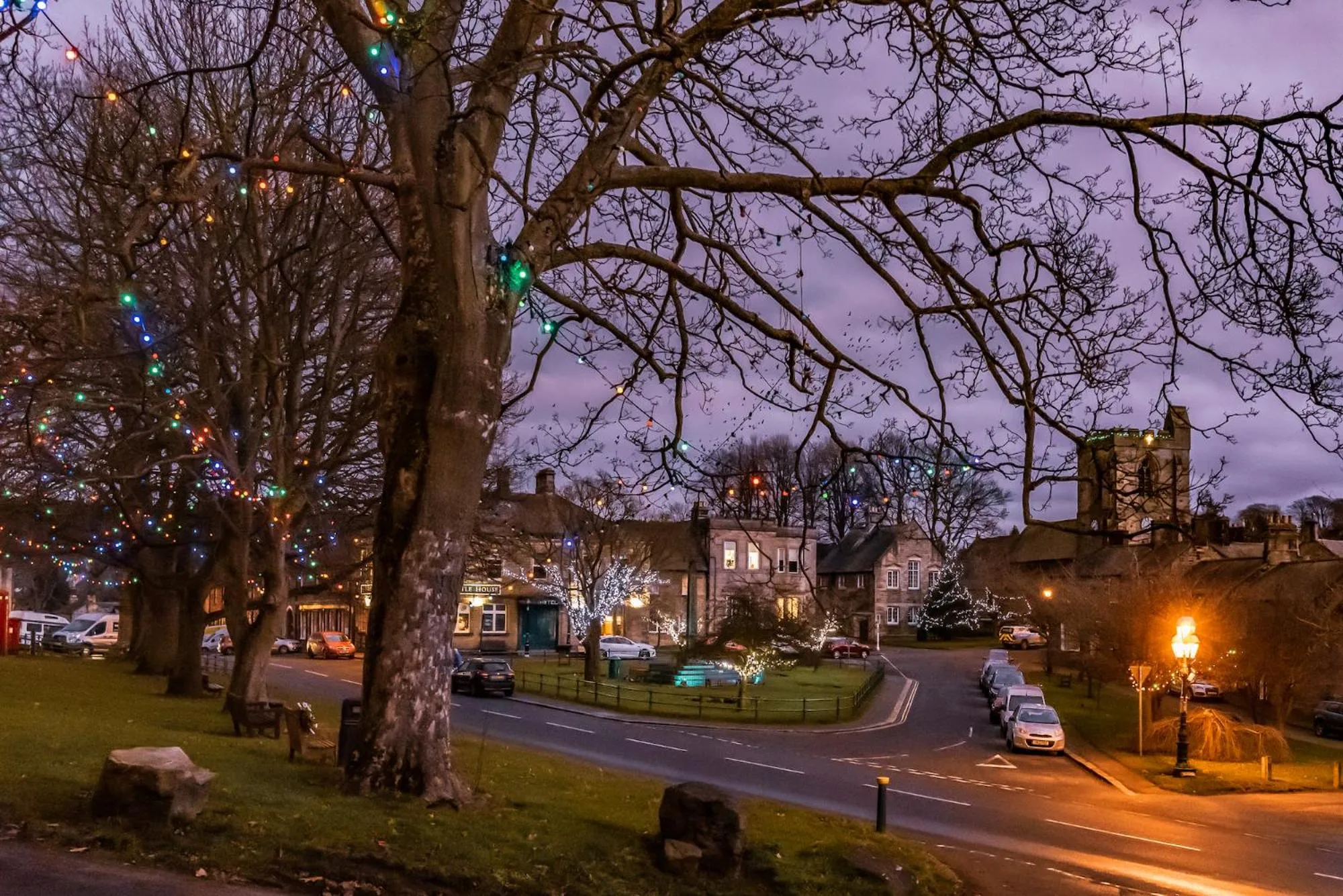 Newcastle House Rothbury