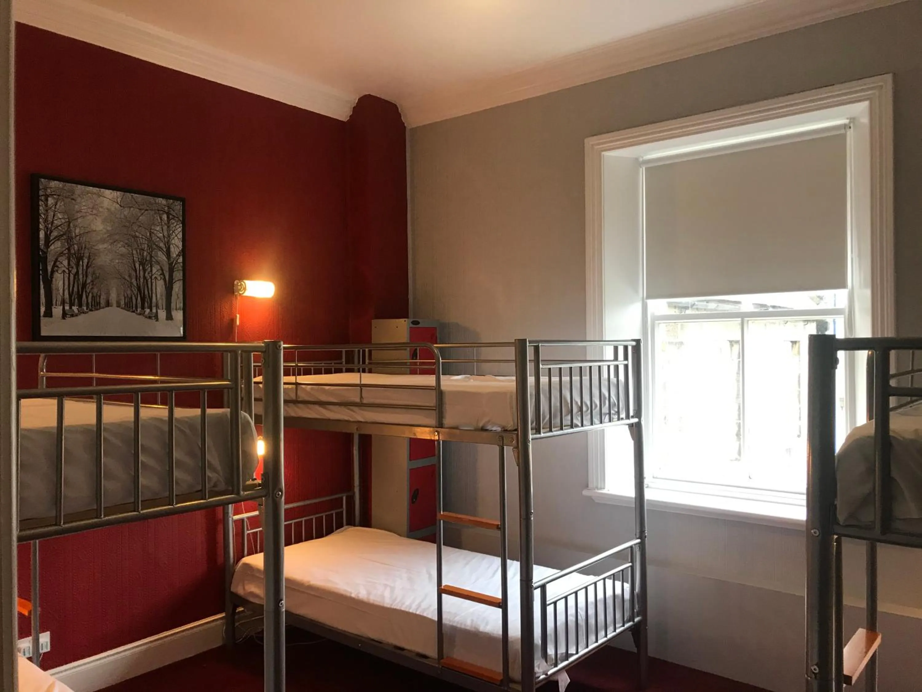 bunk bed, Bed in Newcastle House Rothbury